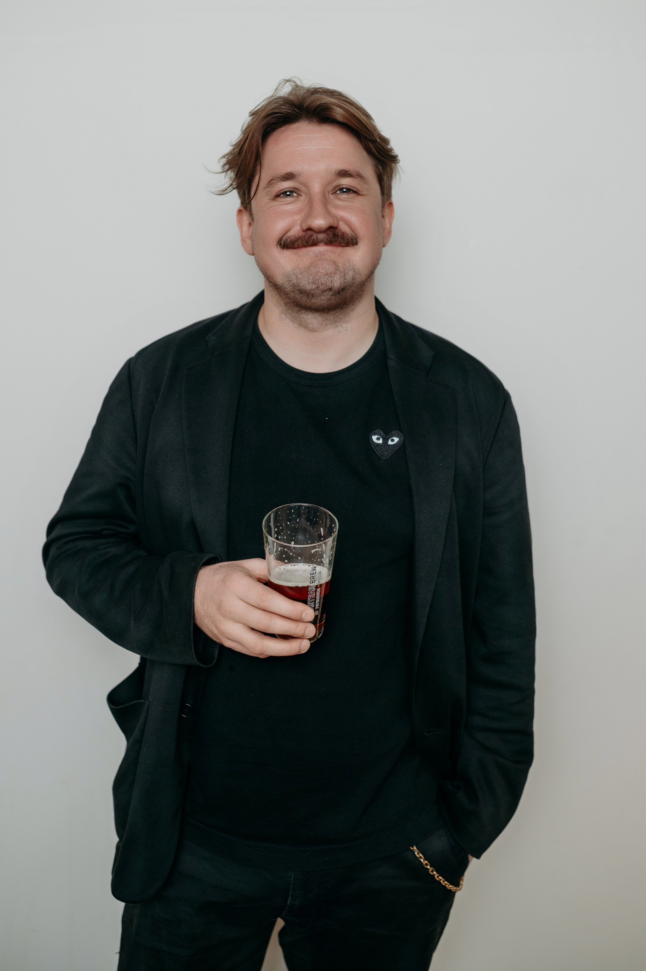 Dreamteam Brew. Фотограф в Москве Илья Максимов