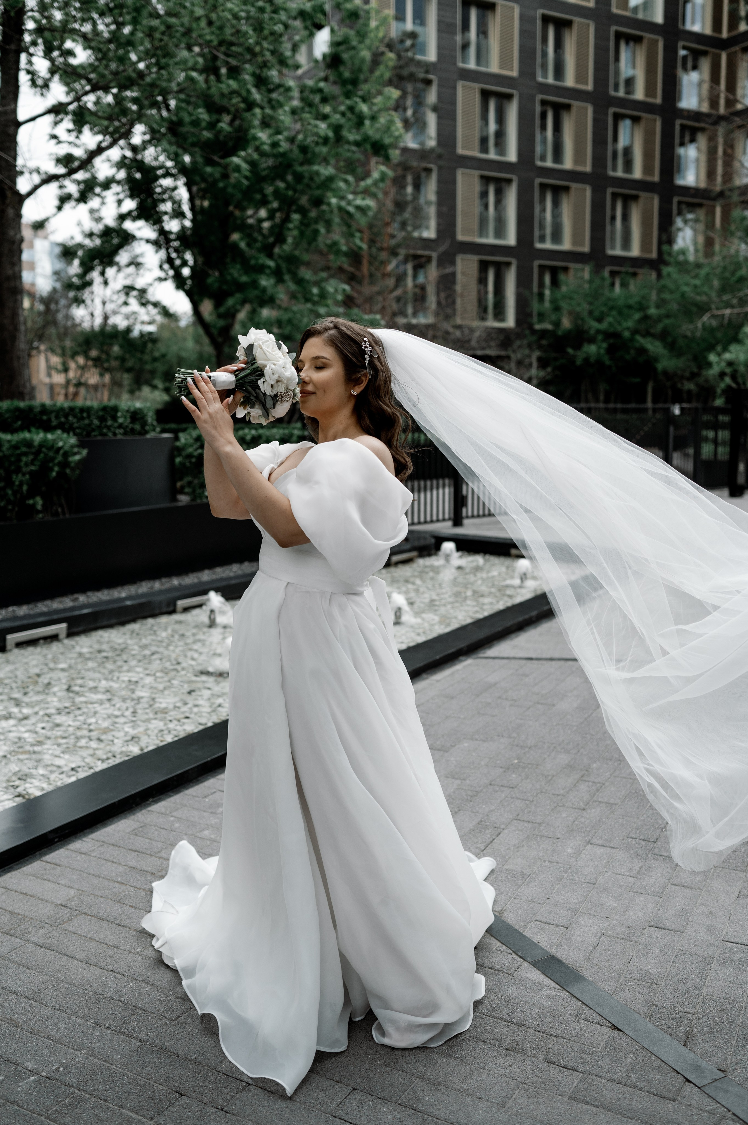 Артём и Юлия. Свадебный фотограф в Тюмени Анастасия Конева