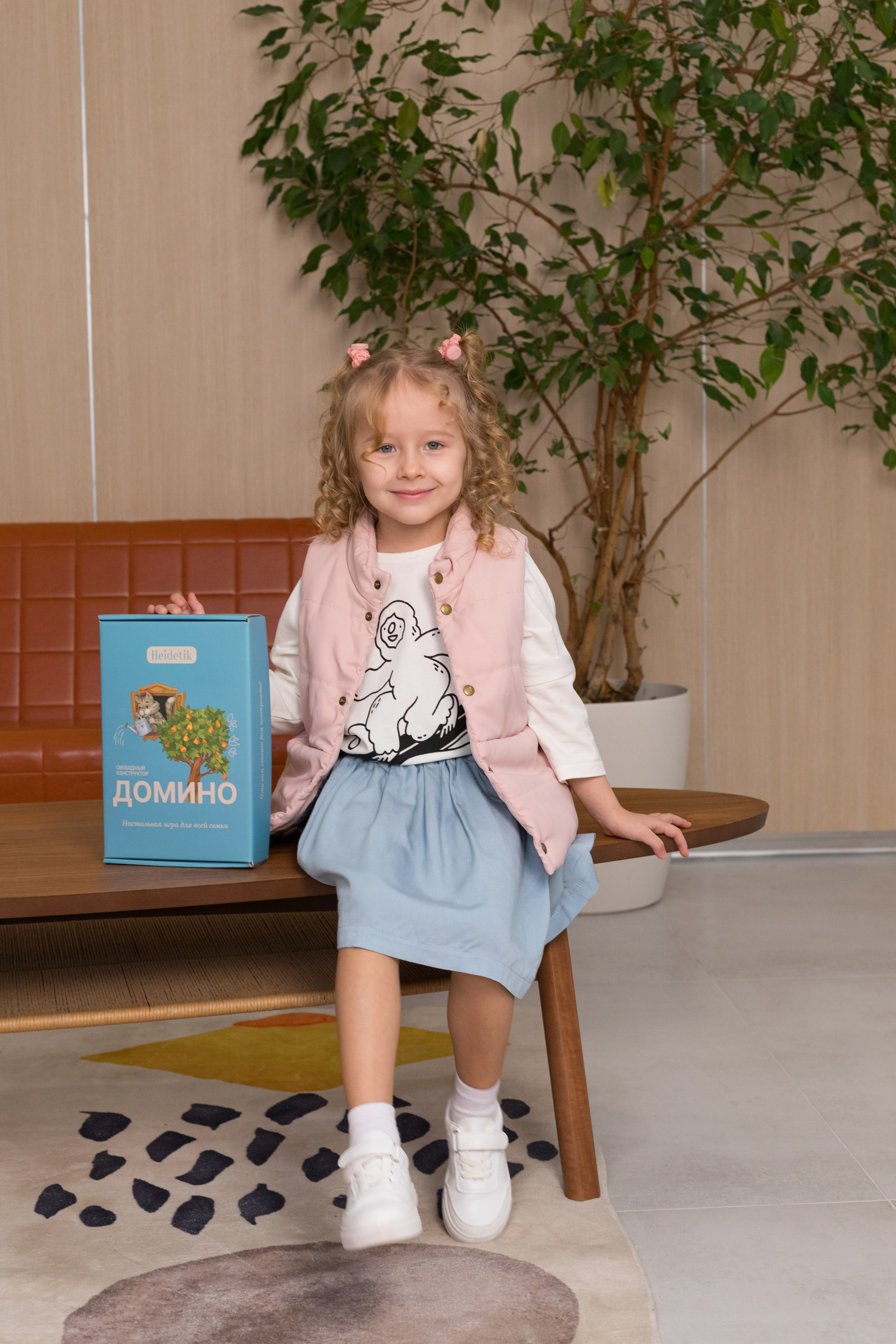 Для детского бренда HEIDETIK. Детский и контент фотограф Надя Волкова Санкт-Петербург