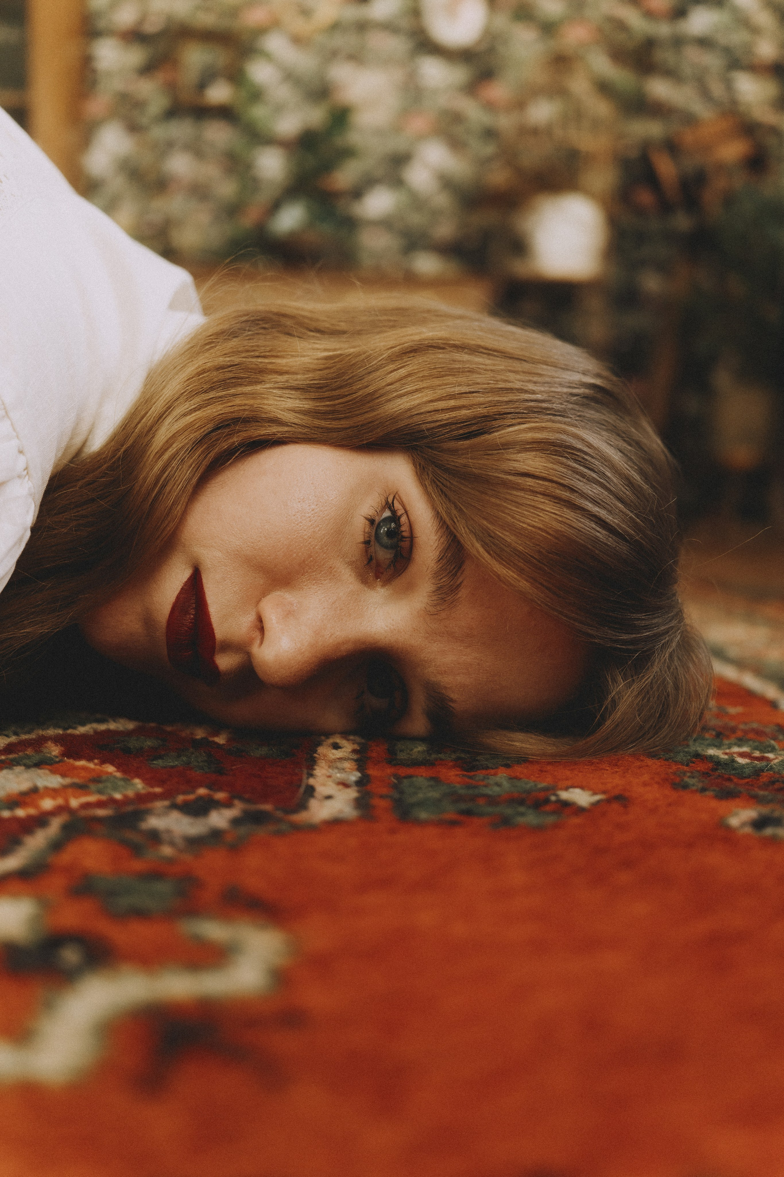 Лиза. Портретный фотограф в Санкт-Петербурге Филатов Максим