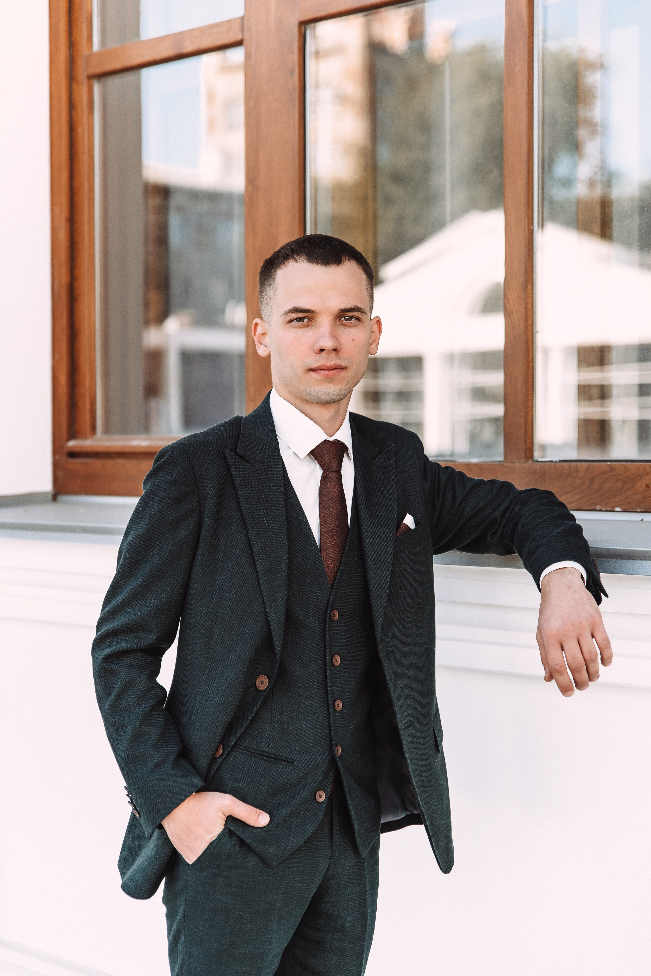 Александр + Анастасия. Свадебный и семейный фотограф в Волгограде Олеся Лисицкая