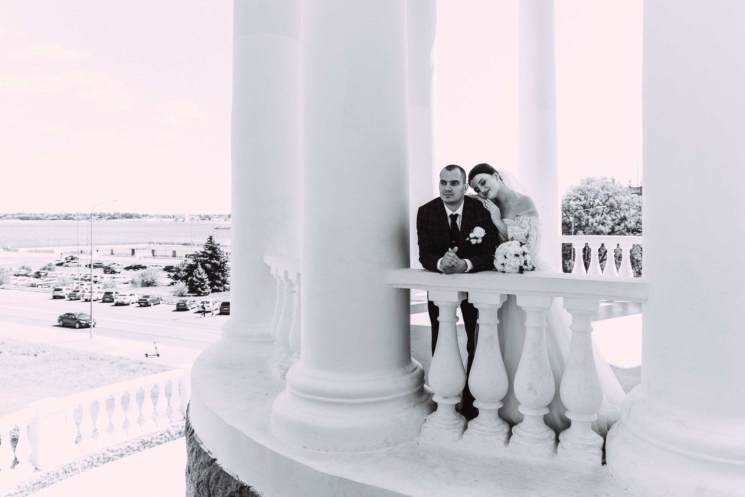 Семен + Варвара. Свадебный и семейный фотограф в Волгограде Олеся Лисицкая