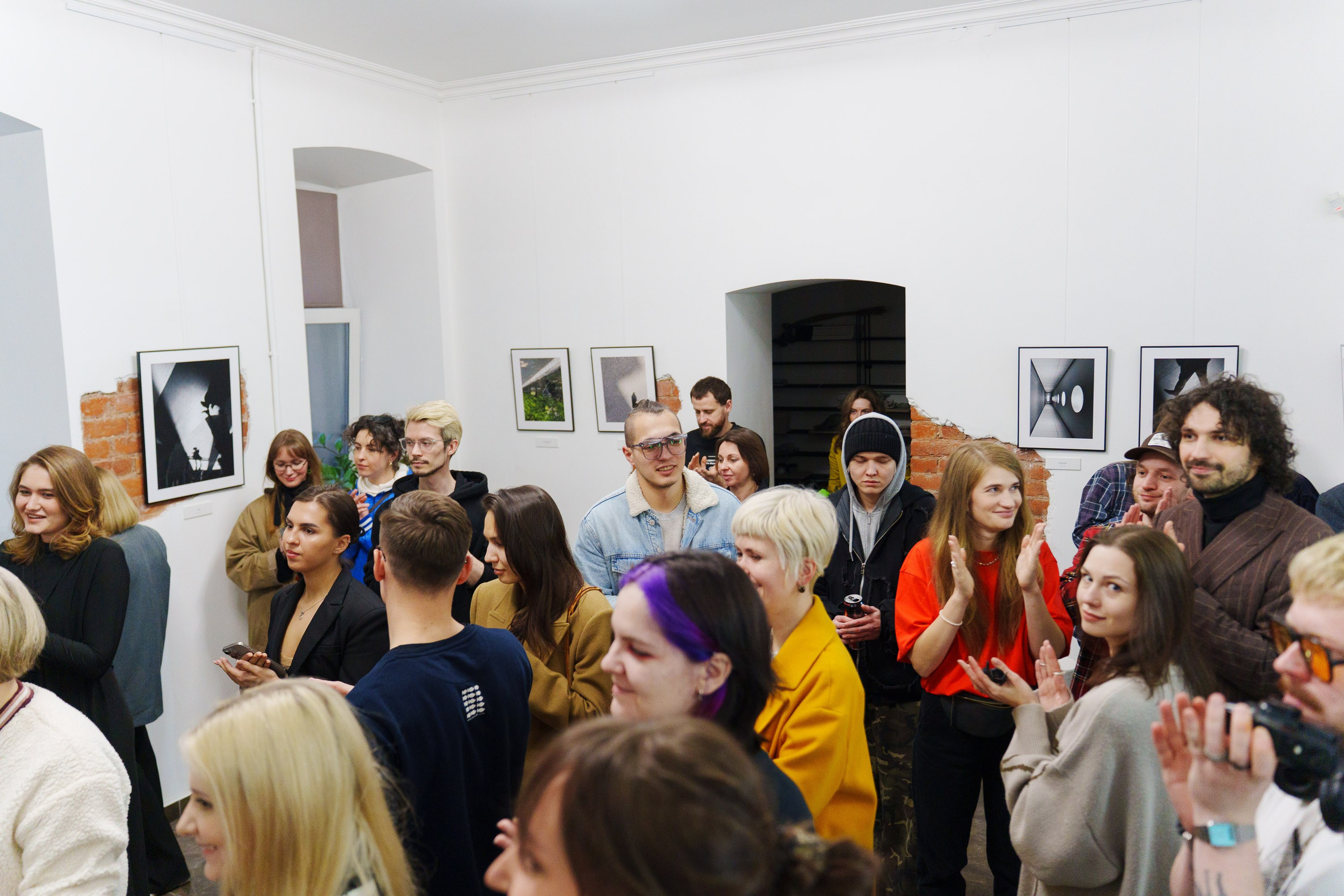 Выставка «Мне ровно». Андрей Цветков — репортажный, свадебный и портретный фотограф в Санкт-Петербурге