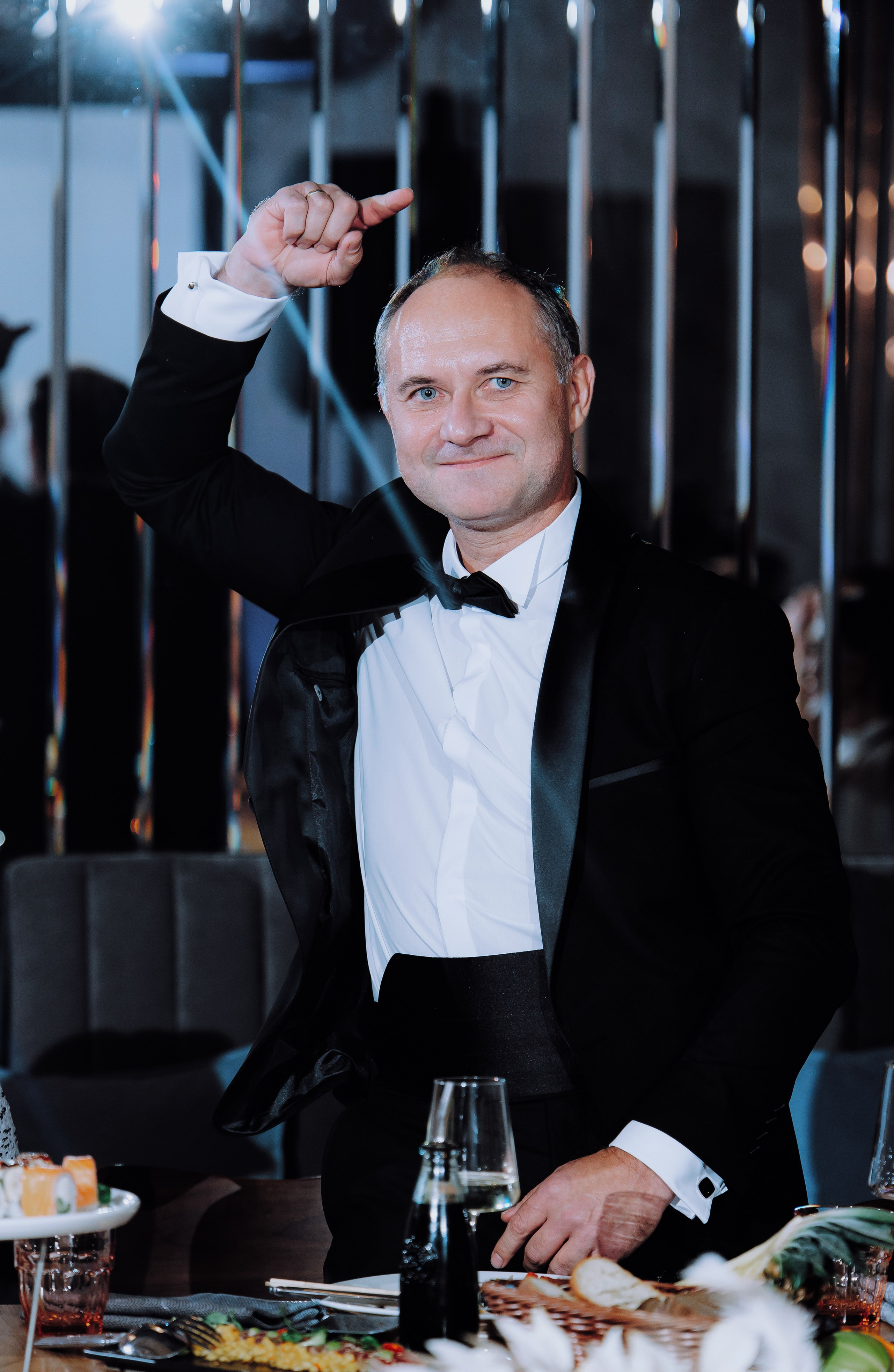 Юбилей в стиле Oscars. Фотограф Андрей Ширкалин Москва Московская обл, Коломна, Рязань