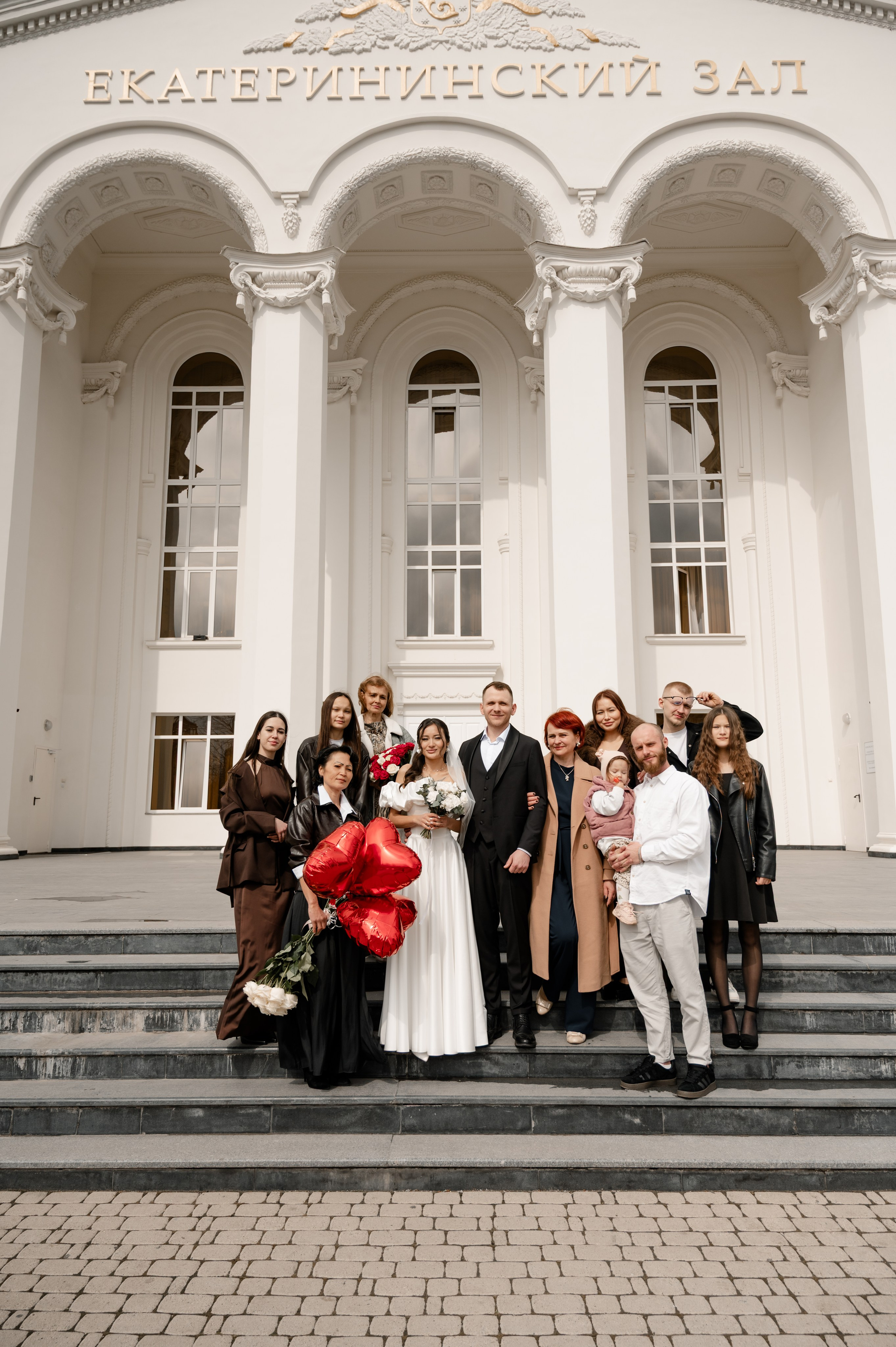 Алексей и Юлия. Свадебный и семейный фотограф в Краснодаре Алина Мельник