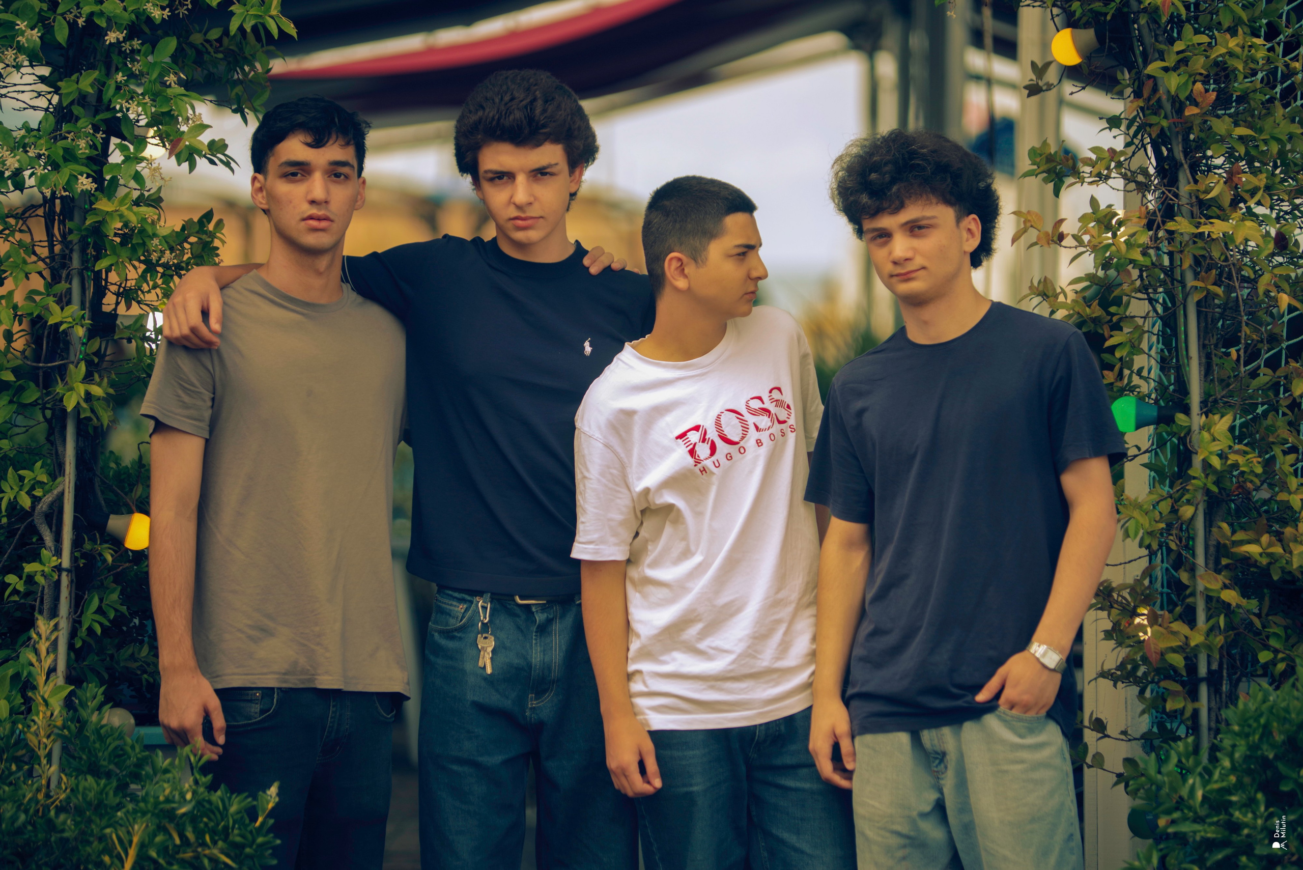 Batumi. Портретный фотограф Денис Милютин