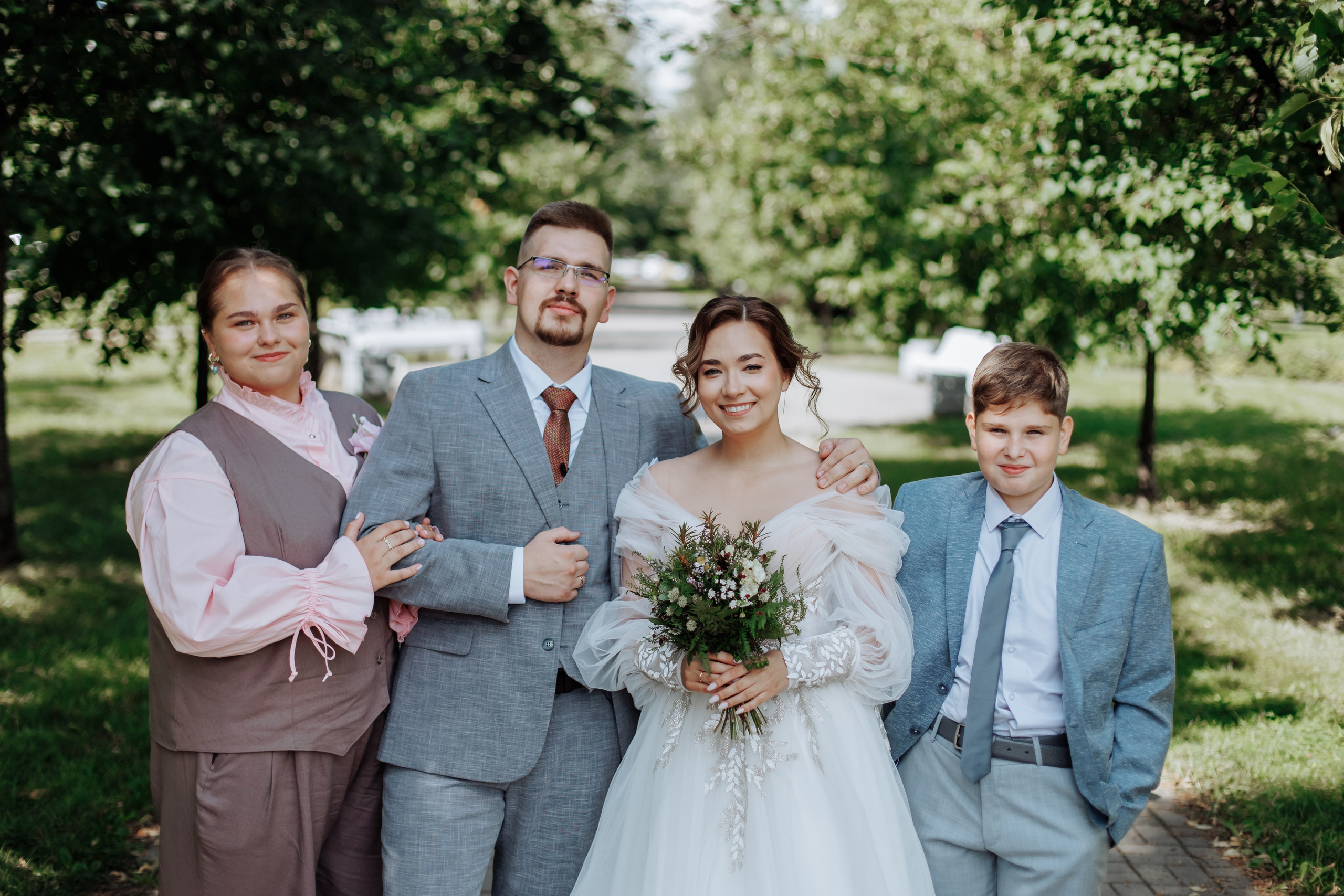 Артем и Настя. Свадебный фотограф в Санкт-Петербурге