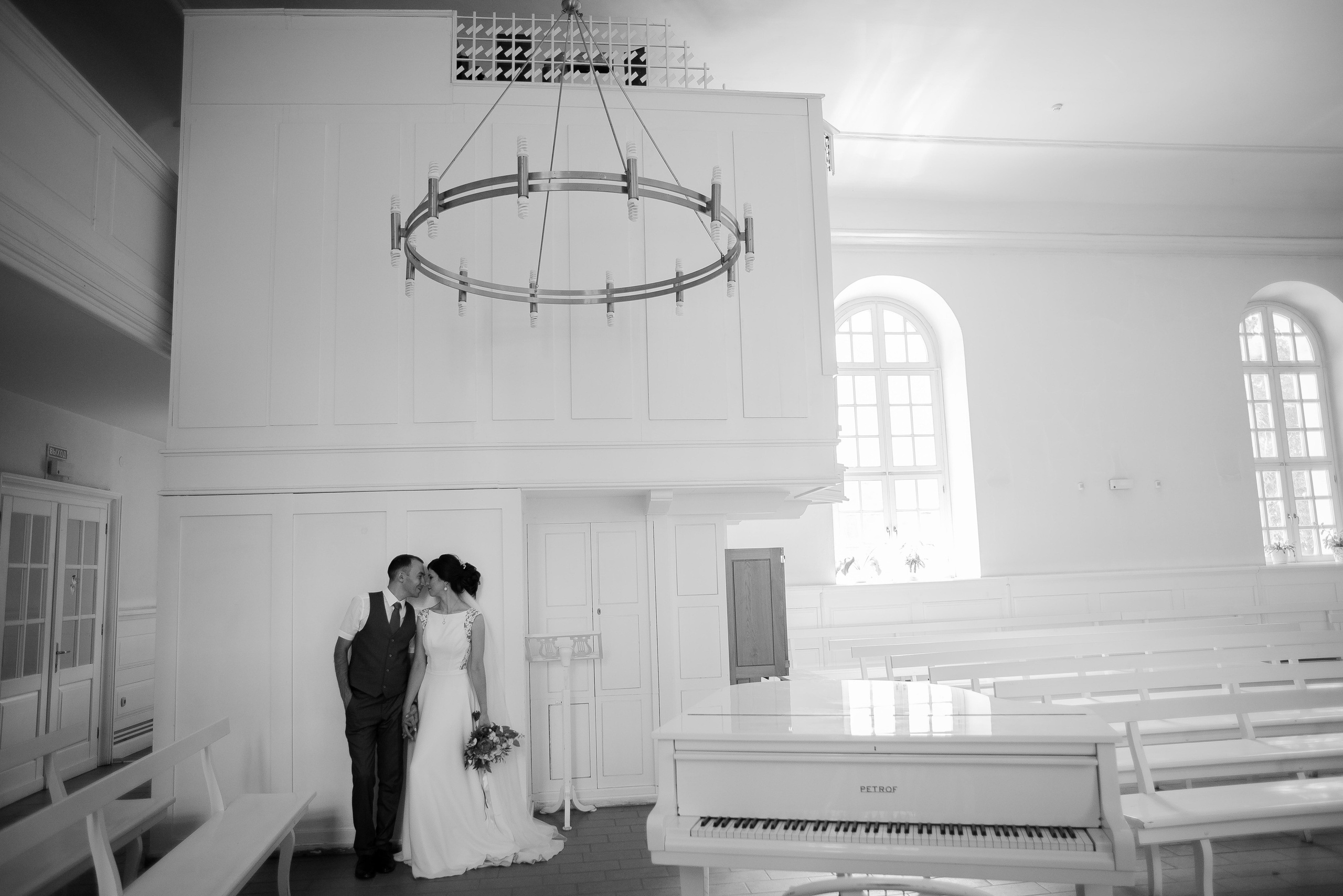 Алексей и Анна. Свадебный и семейный фотограф Яна Стражева. Волгоград, Москва