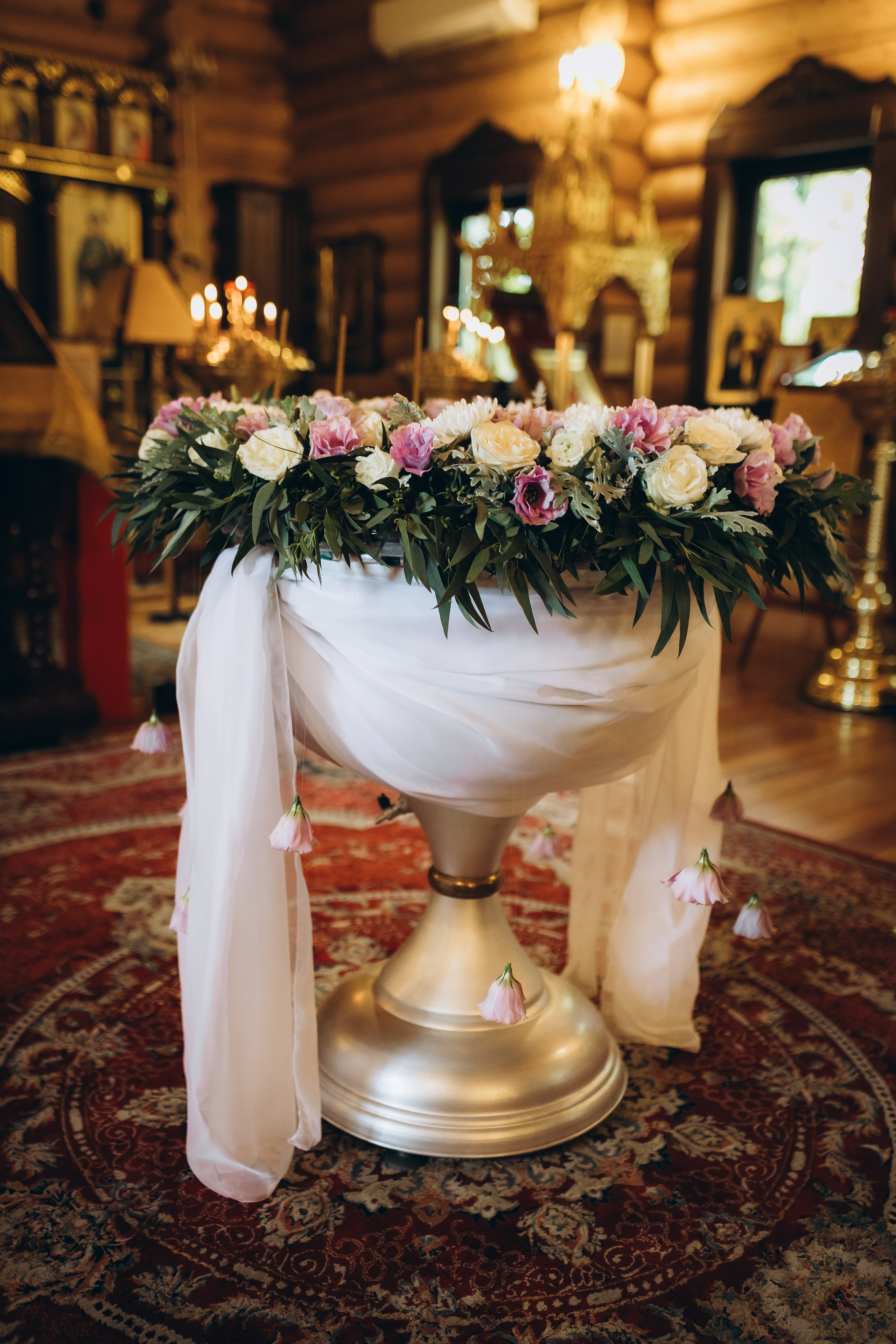 Крещение Кирилла. Фотограф в Краснодаре Алла Потоцкая