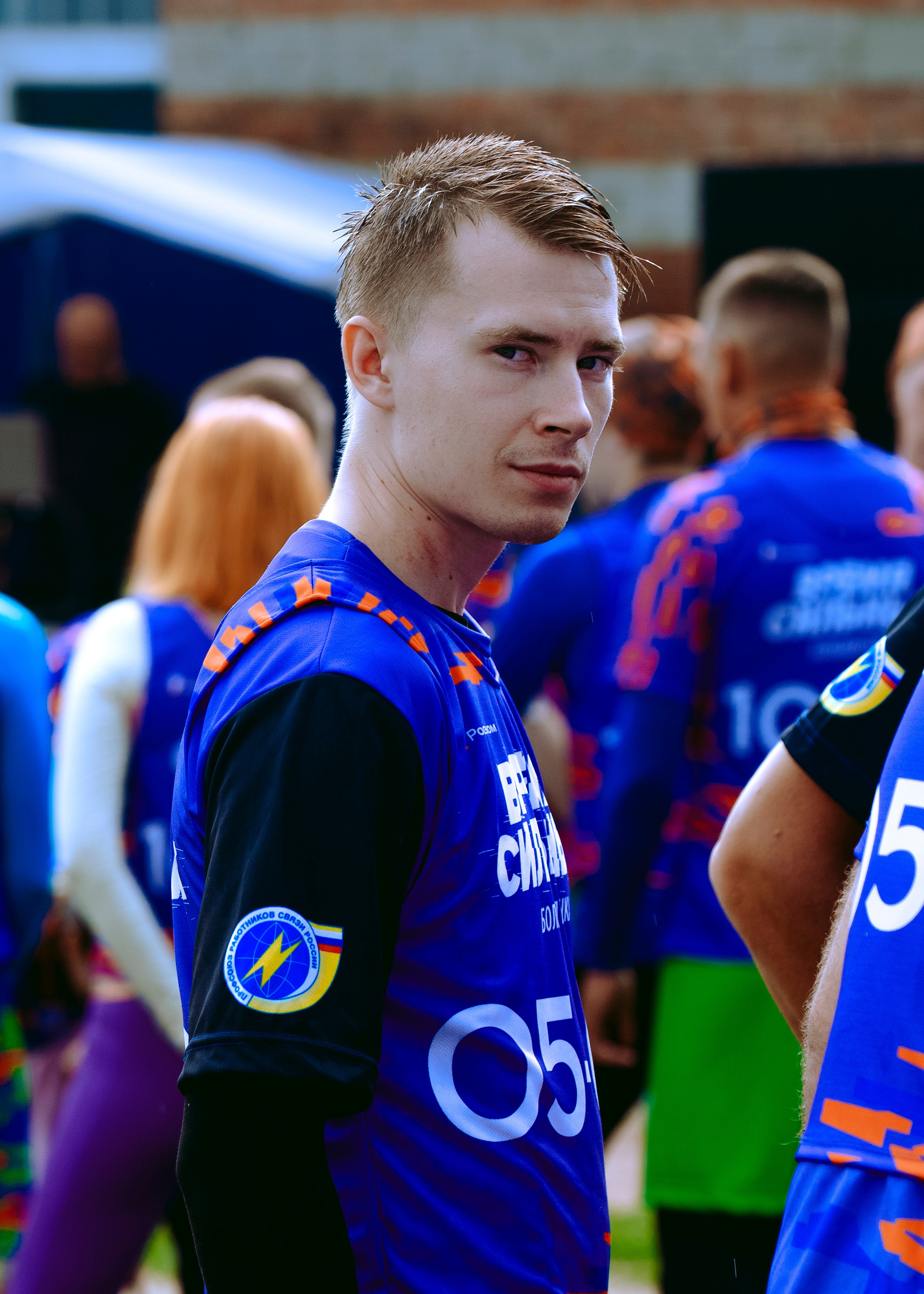 Большая Гонка | Время Сильных. Портретный фотограф в Москве Дарья Цезария