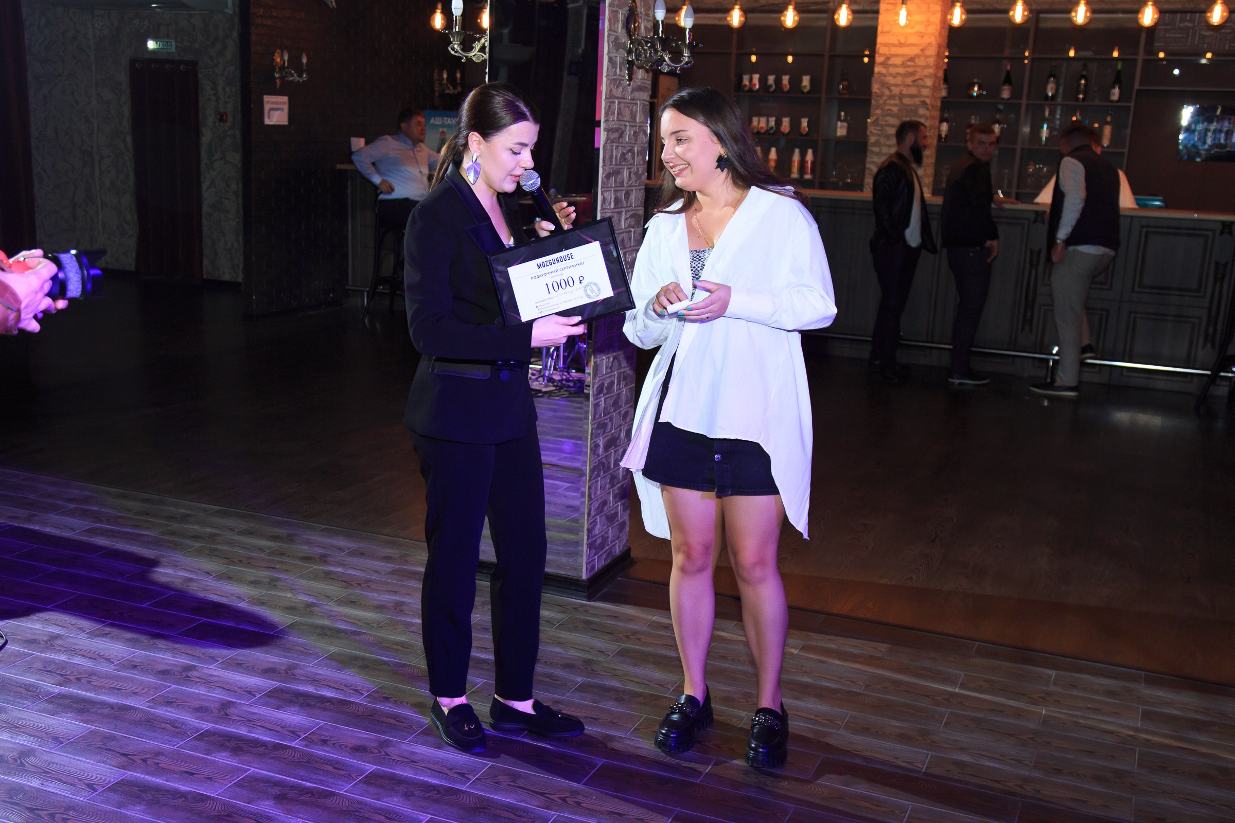 Открытие караоке клуба Mozguhose. Репортажный и свадебный фотограф Пятигорск и КМВ