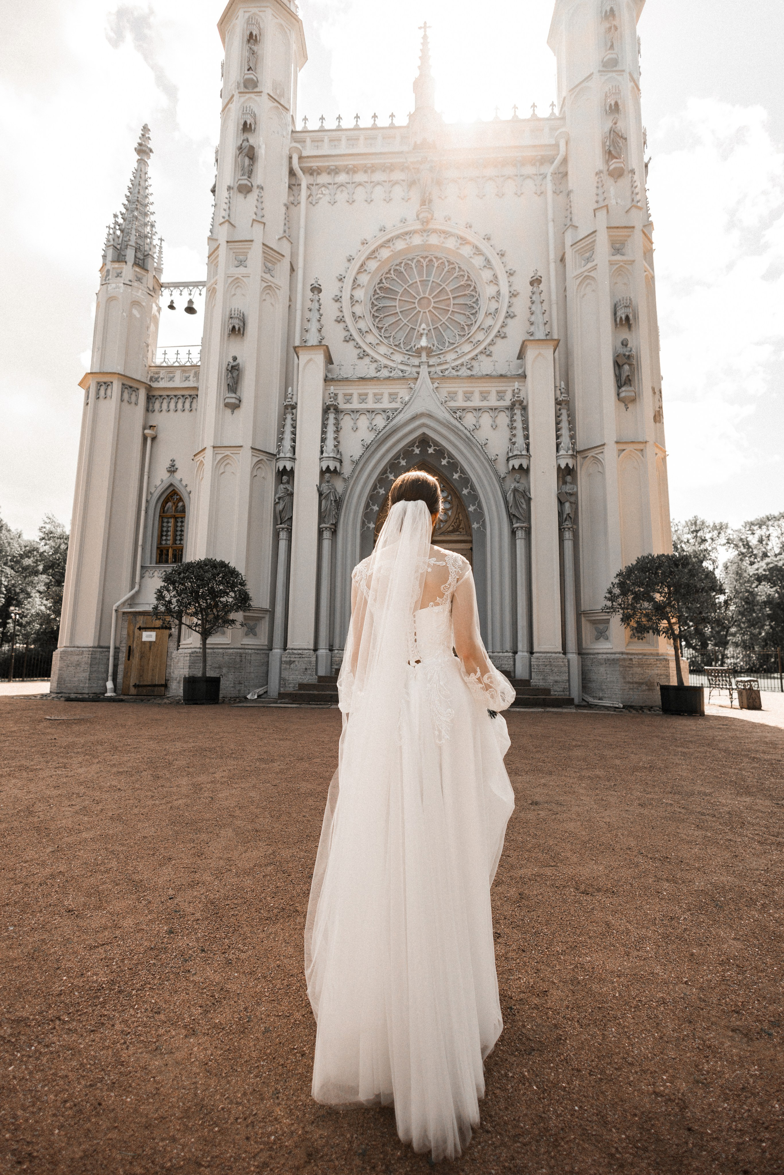 Анастасия и Илья. Свадебный фотограф Иван Петров