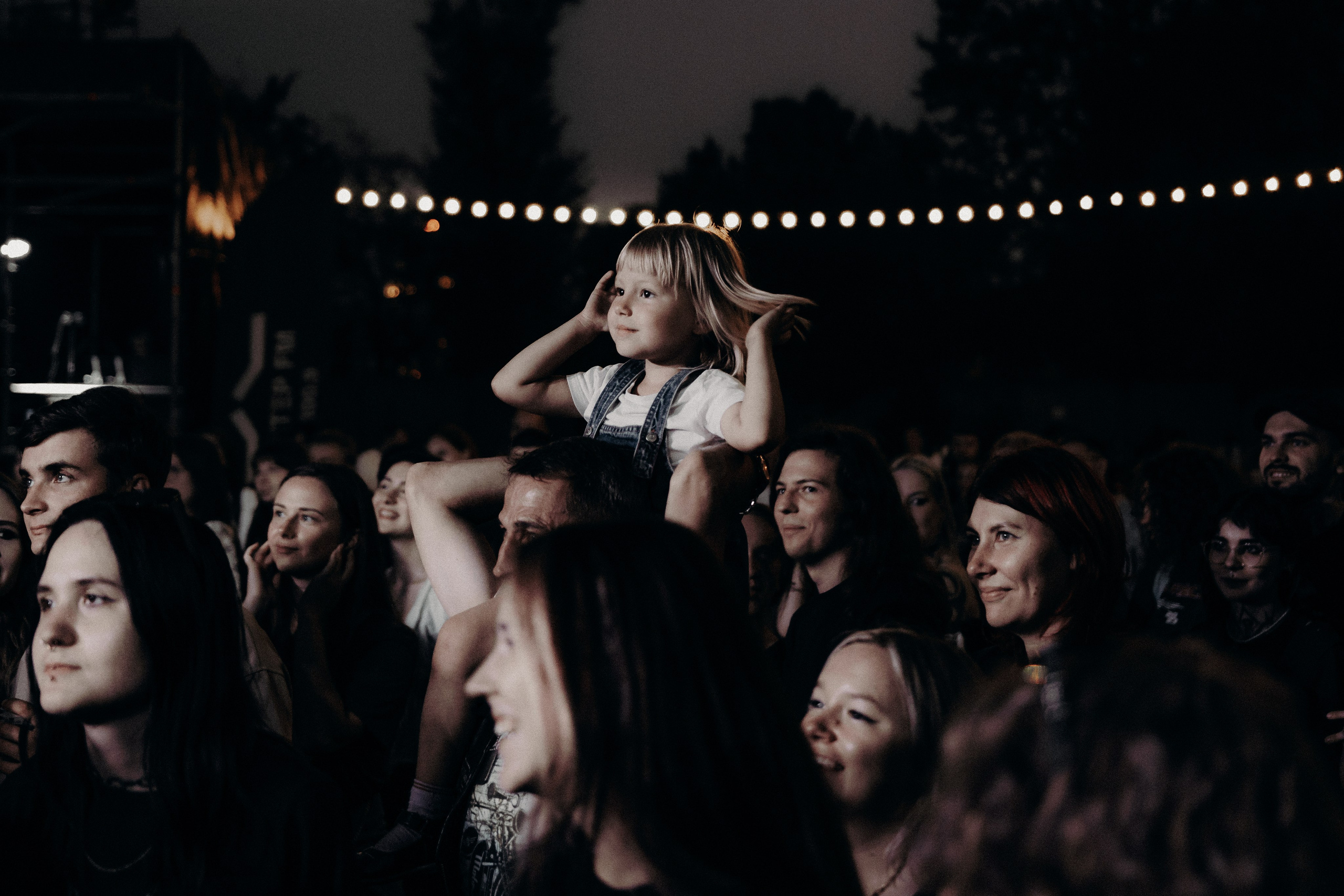 Luverance | 30.08.24 | Зеленая Сцена