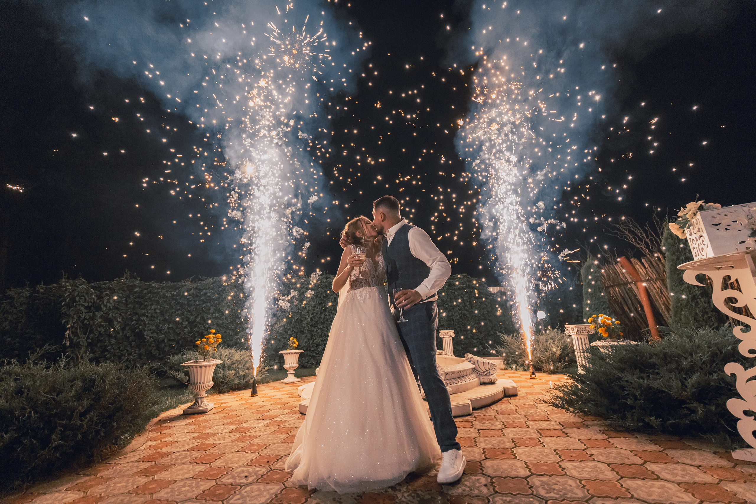 Свадебная съёмка. Фотограф Анатолий Ведерников