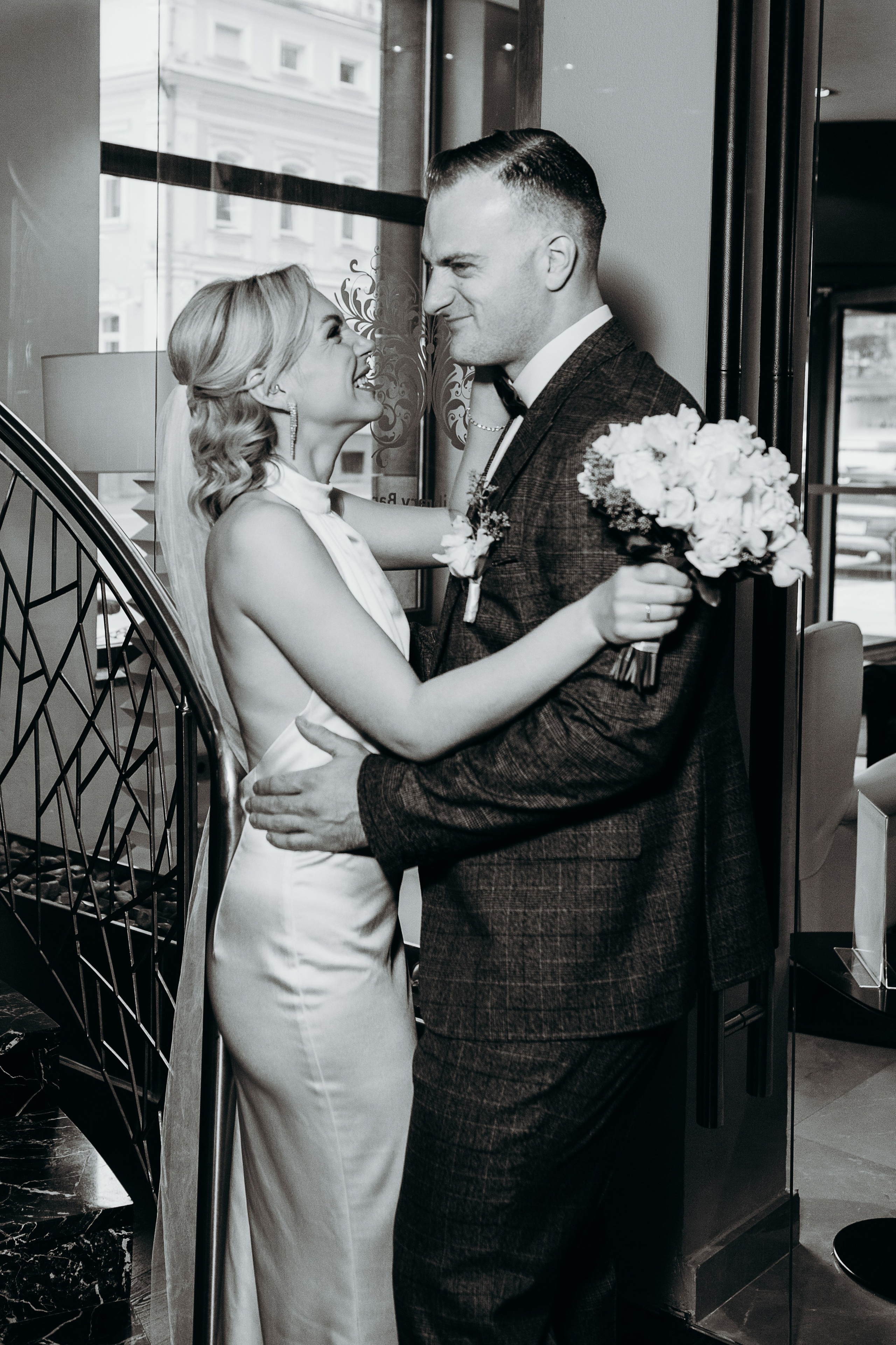 Свадебные. Репортажной фотограф в Москве Мария Астахова