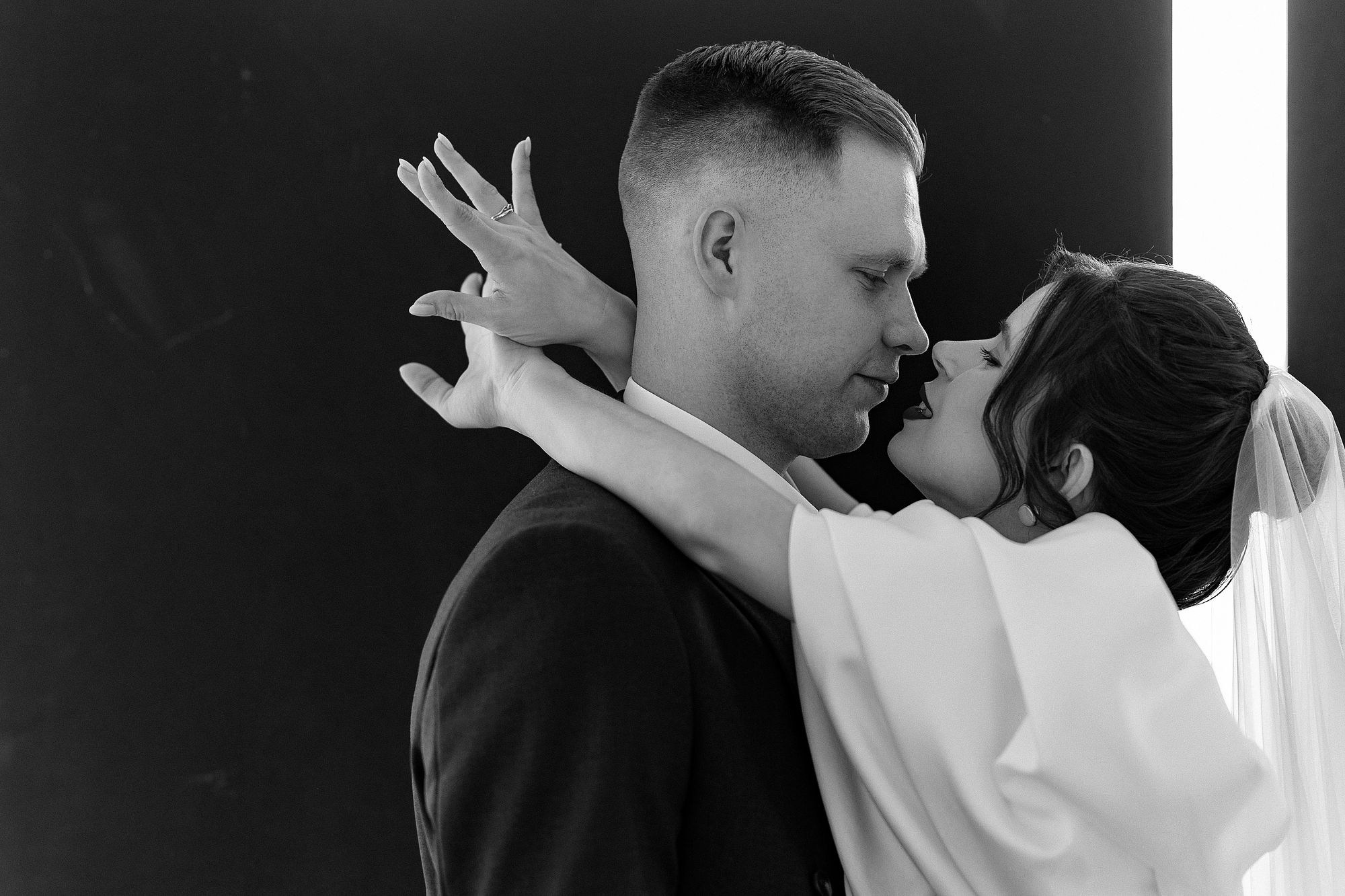 Александр и Валерия. Свадебный, love-story и семейный фотограф в Томске Радий Ринатович