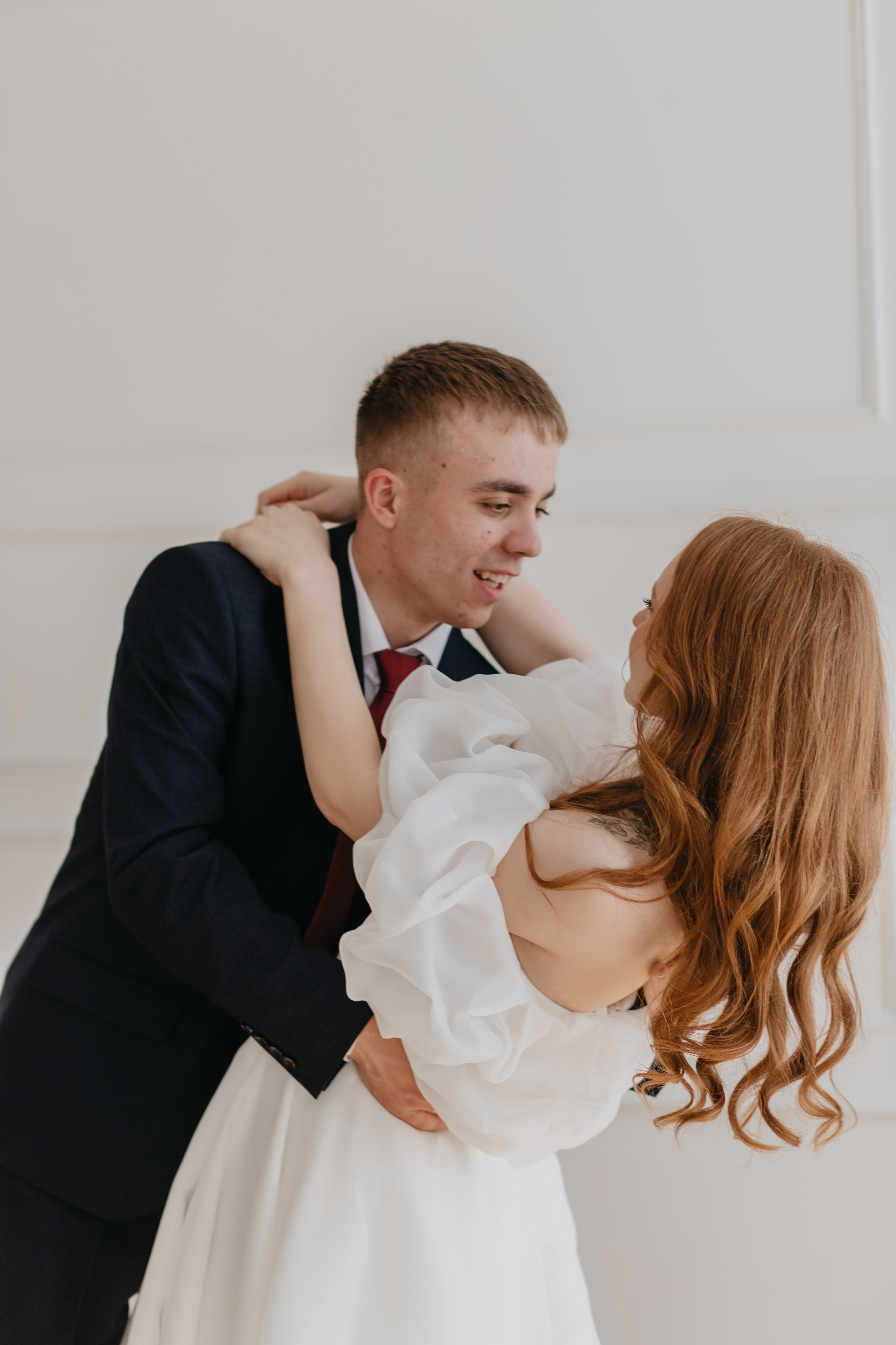 Анатолий и Елена. Свадебный и семейный фотограф Можга-Ижевск Ксения Романова