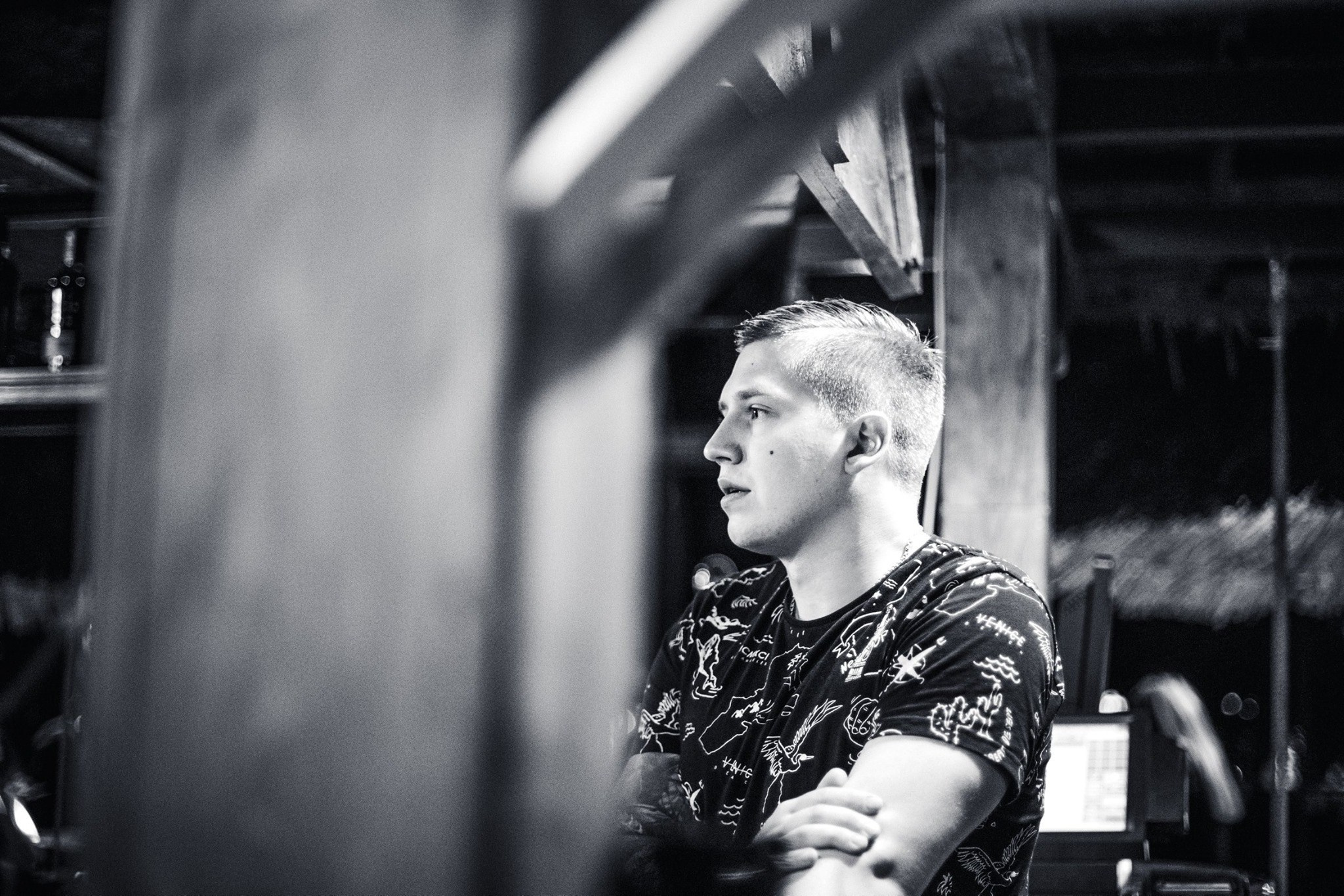 William Lawson’s 13 The Bar. Nina Petina