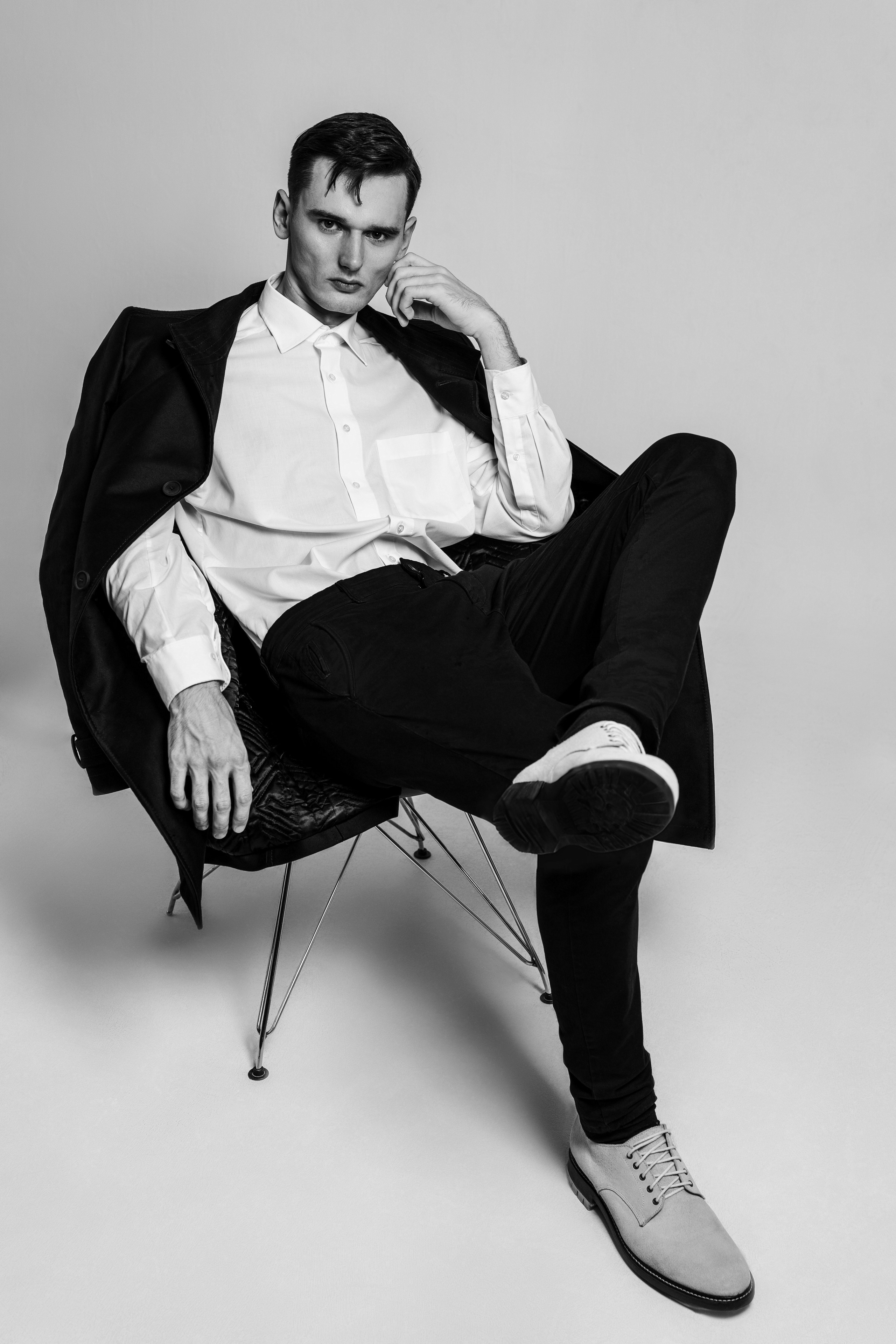 Денис. Фотограф в Санкт-Петербурге Алексеев Егор