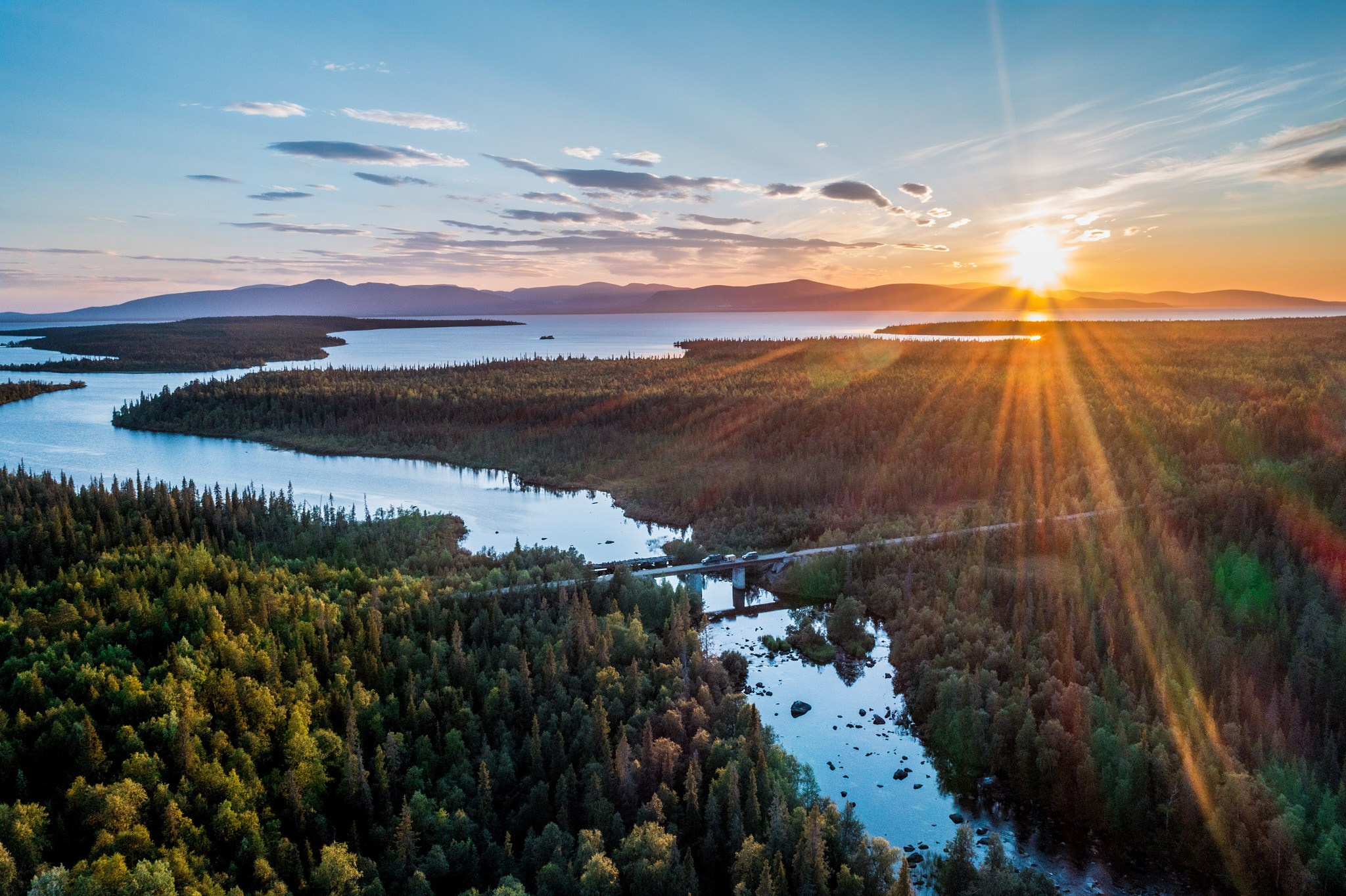 Путешествие на Север в 2024 году. Внедорожные путешествия — OFFROADTRIP