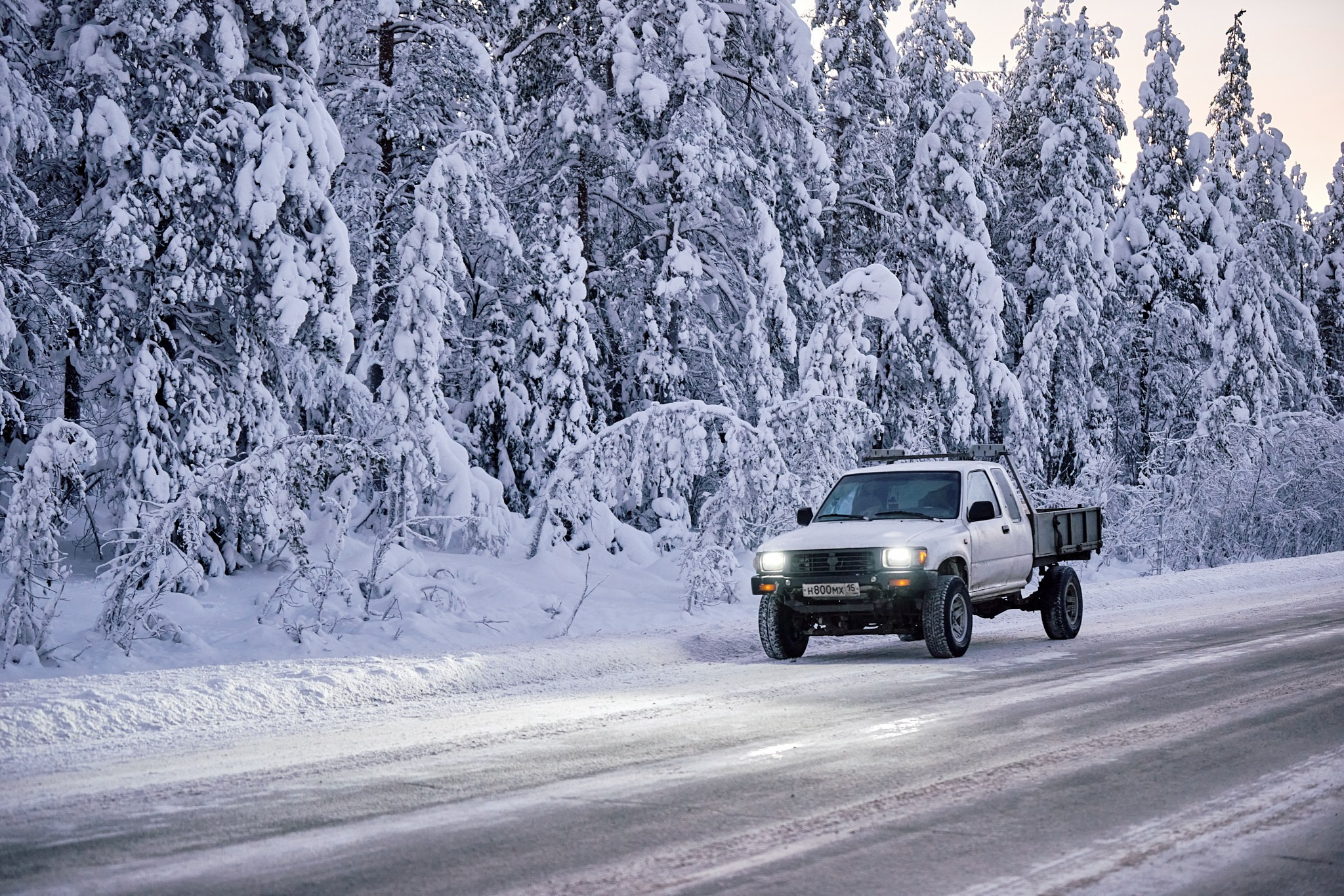 Путешествие в Арктику в 2023 году. Внедорожные путешествия — OFFROADTRIP