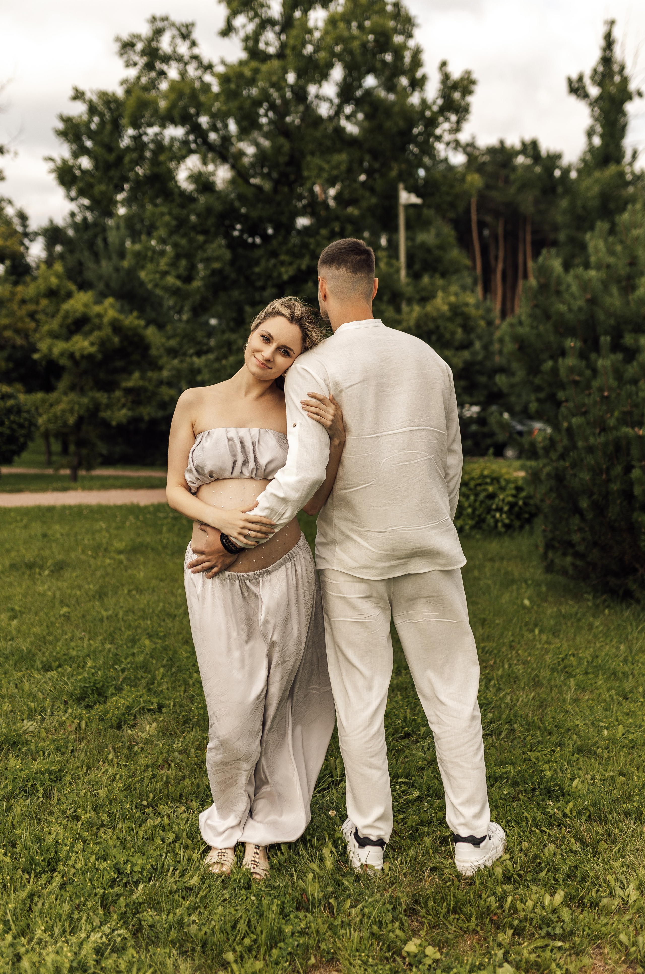 Денис&Даша. Фотограф в Москве Юлия Хамзина