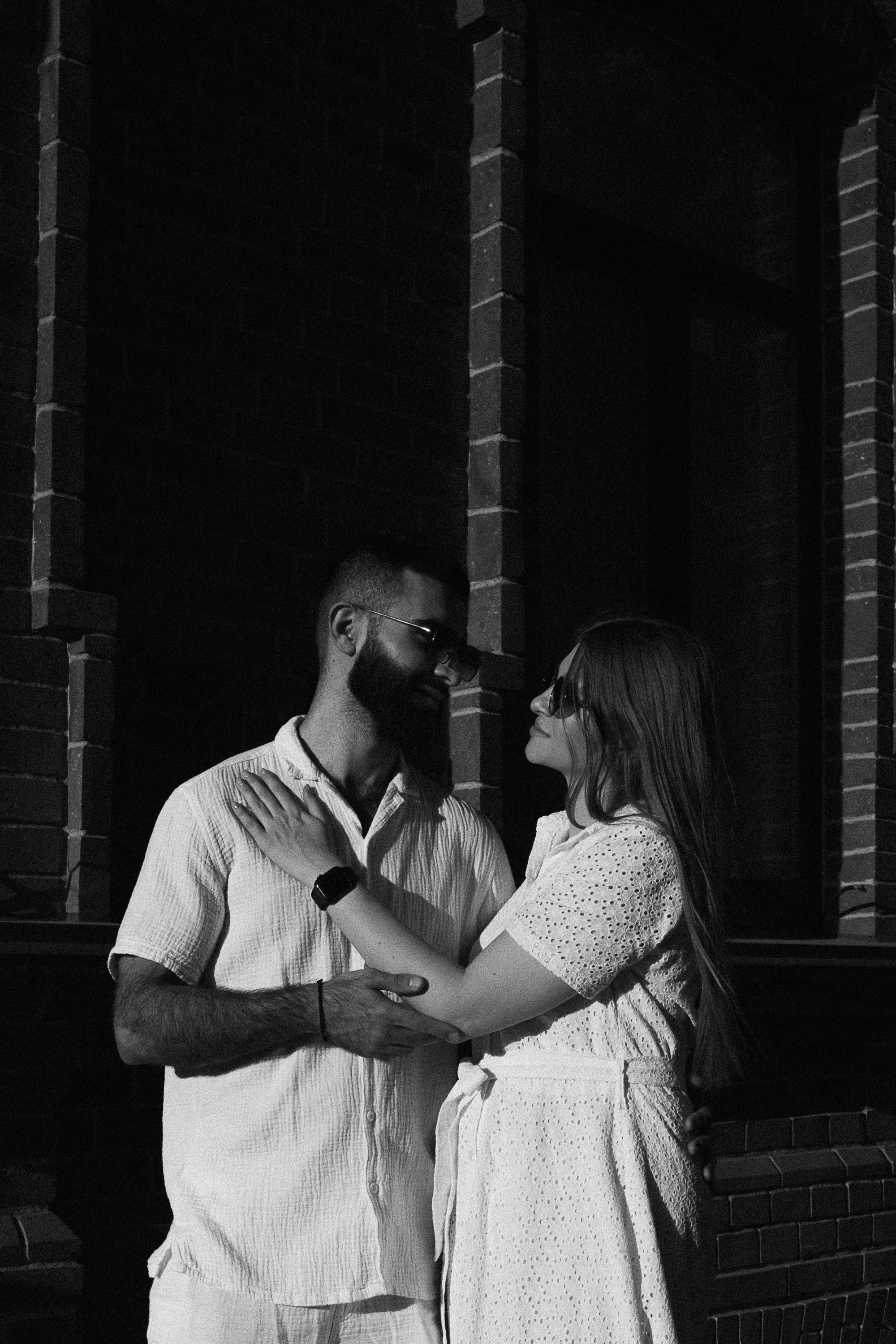 Прогулка по центру Краснодара. Свадебный и семейный фотограф Виолетта Сидельникова. Краснодар, Россия, Беларусь, Европа