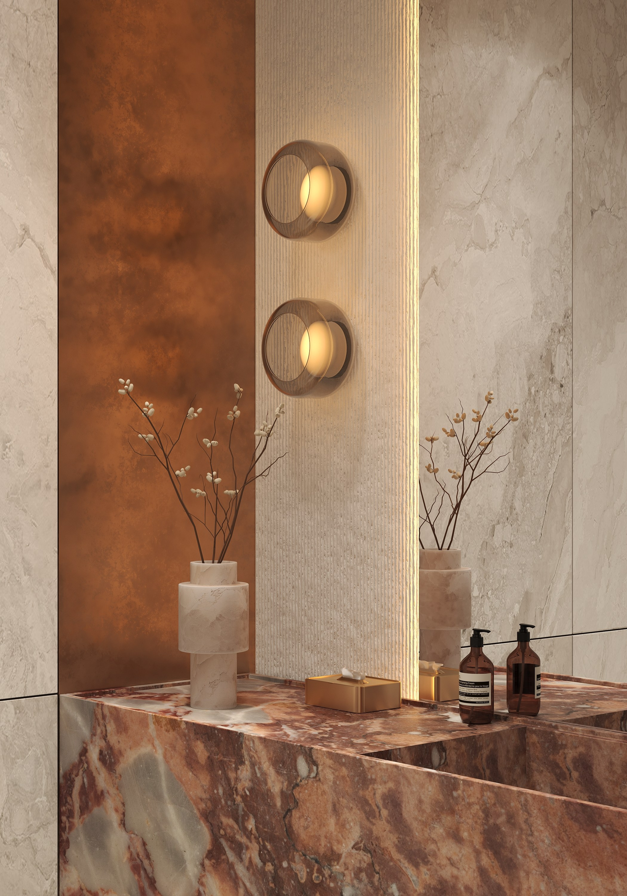 Project «IS CLINIC». 3D Визуализатор Юлия Блинова