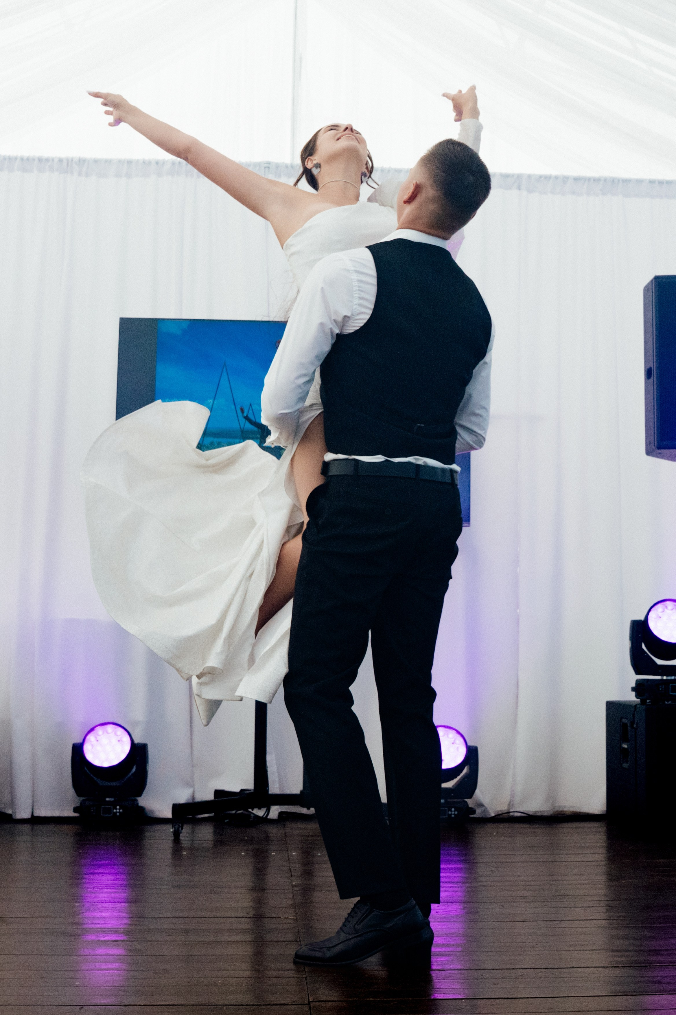 Евгений и Яна. Репортажный и свадебный фотограф Алексей Полячек