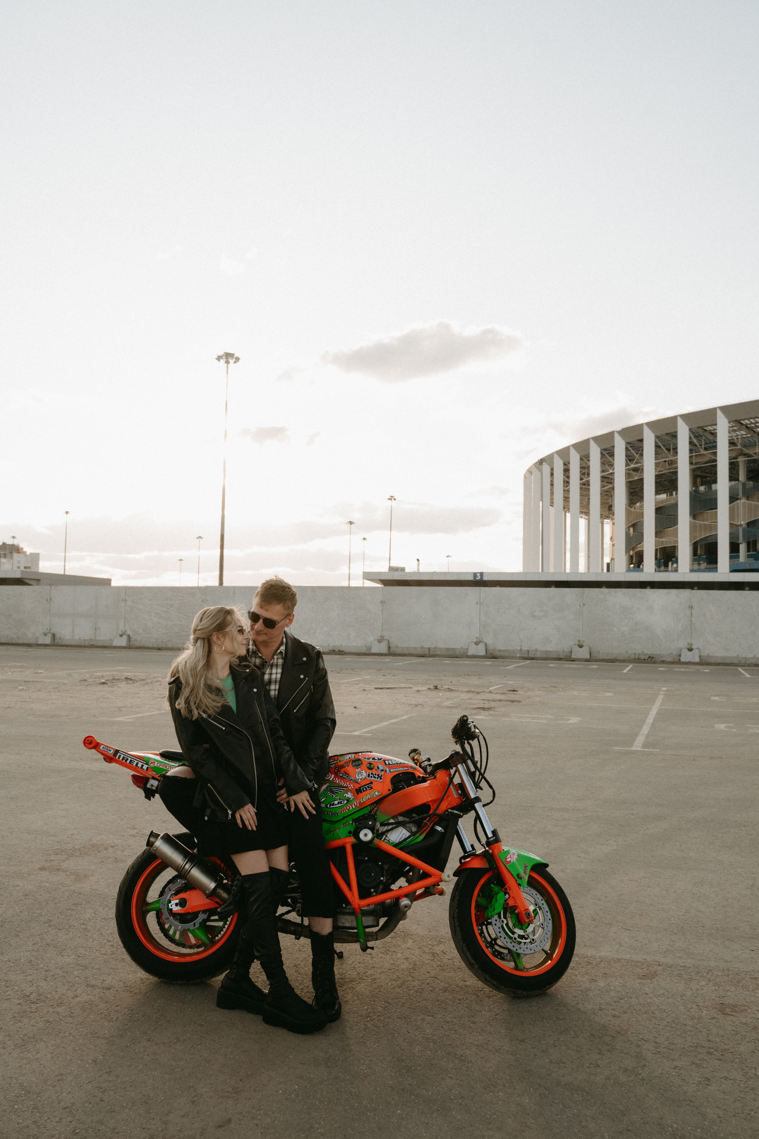 Love story Катя и Андрей' 21. Фотограф Наталья Шелест