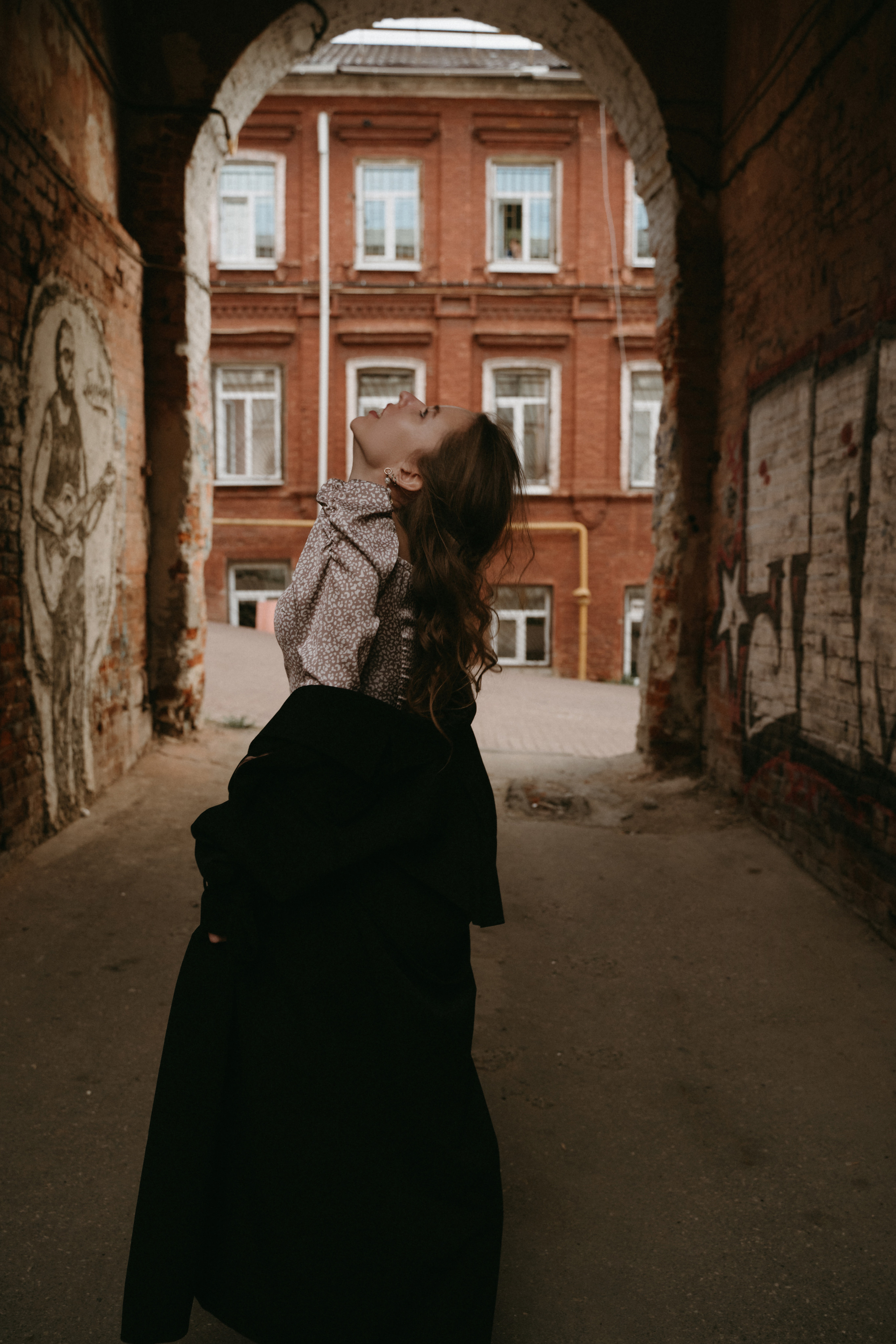 Таня france'21. Фотограф Наталья Шелест