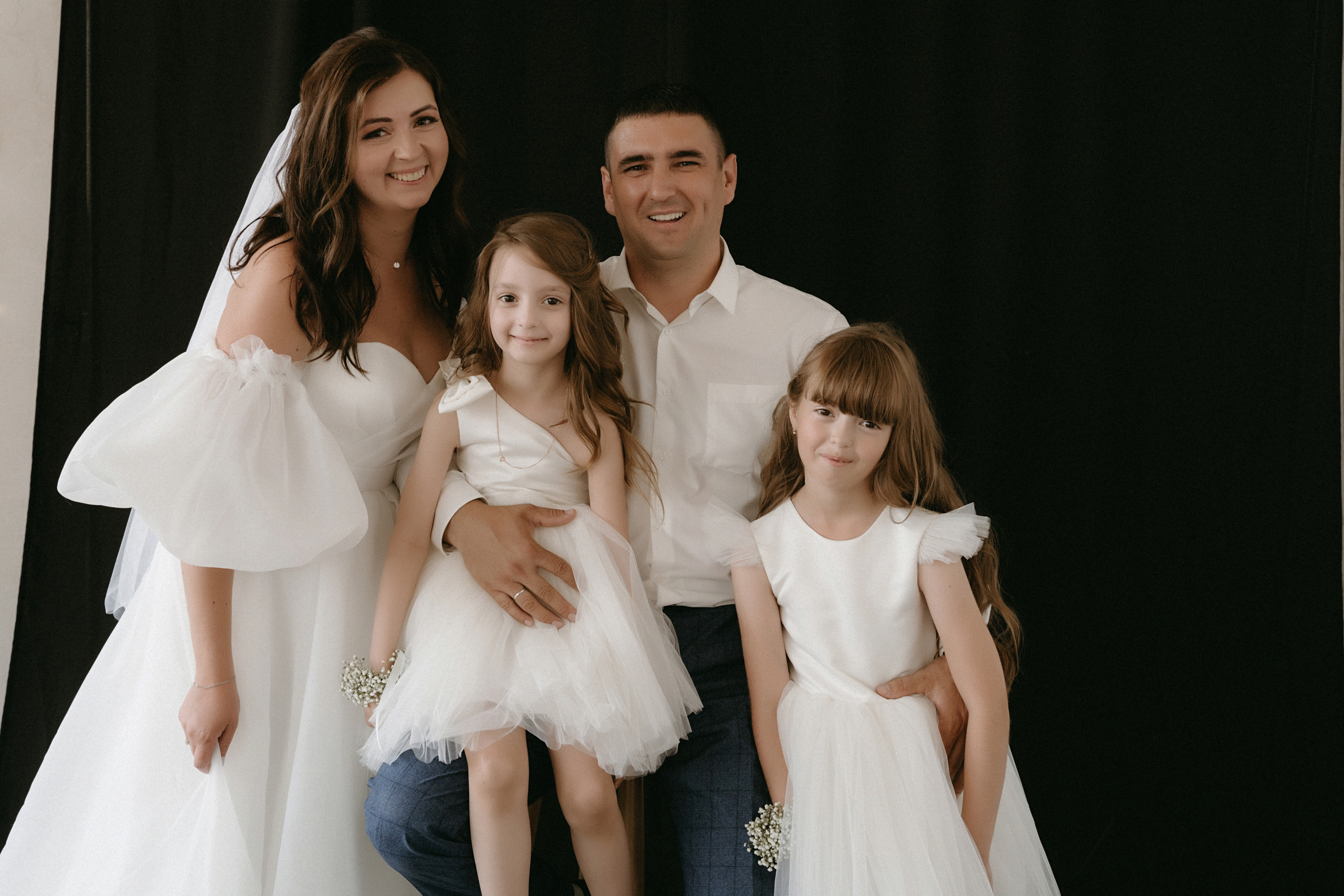 Свадебная стори. Анна и Артём. Фотограф Наталья Шелест