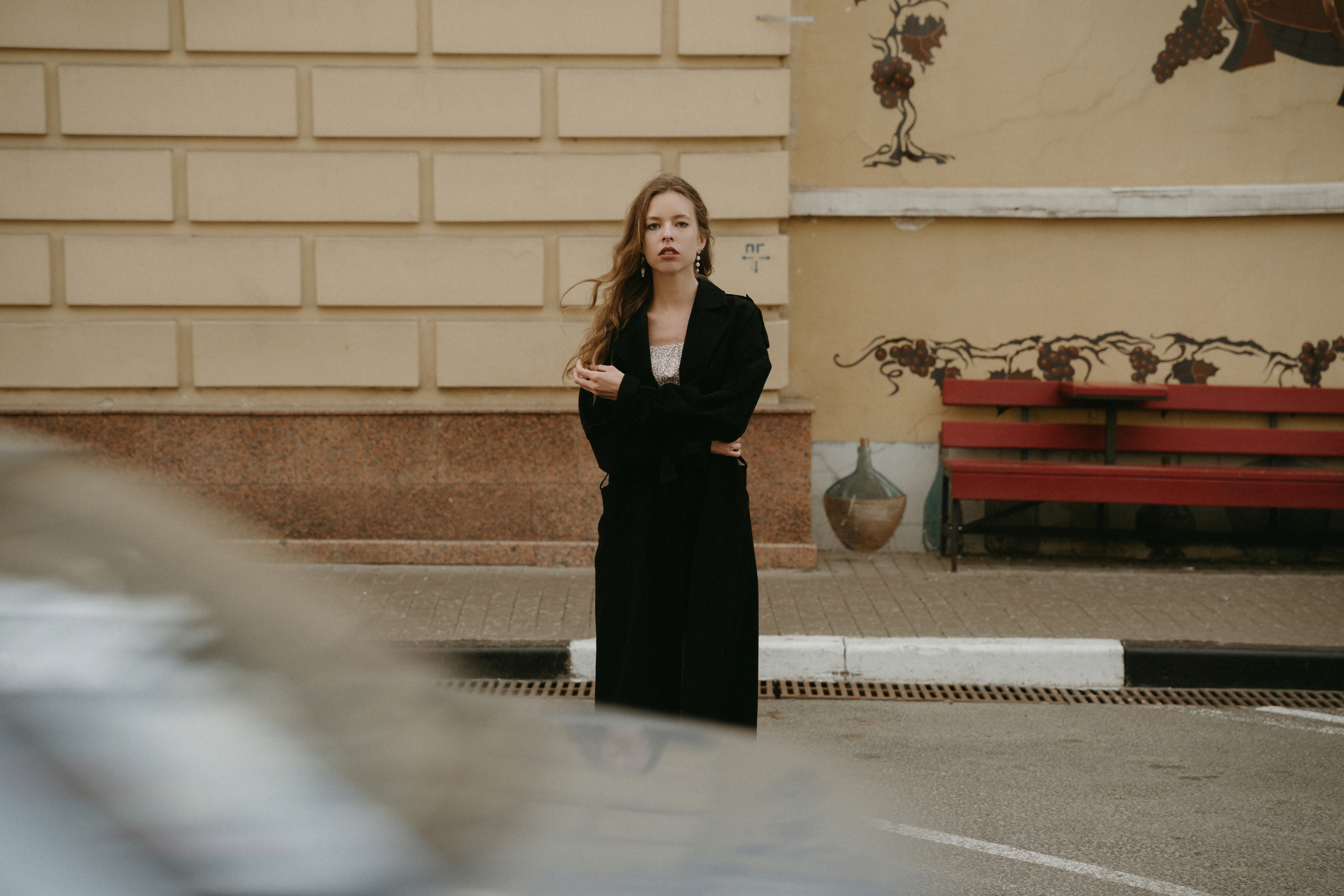 Таня france'21. Фотограф Наталья Шелест