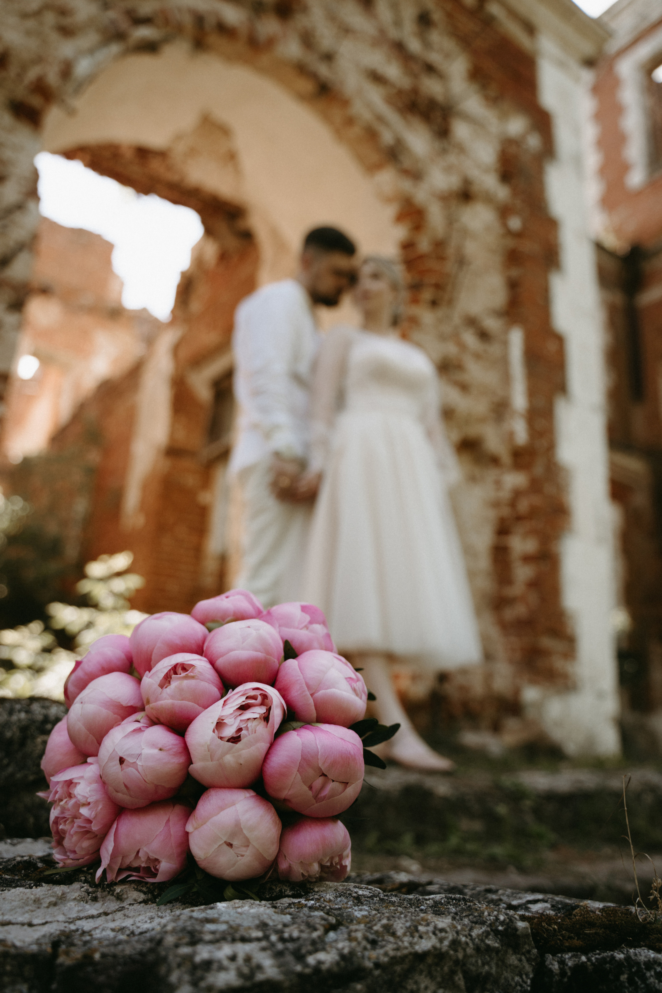 Свадебная фотосессия. Усадьба Пашковых. Фотограф Наталья Шелест