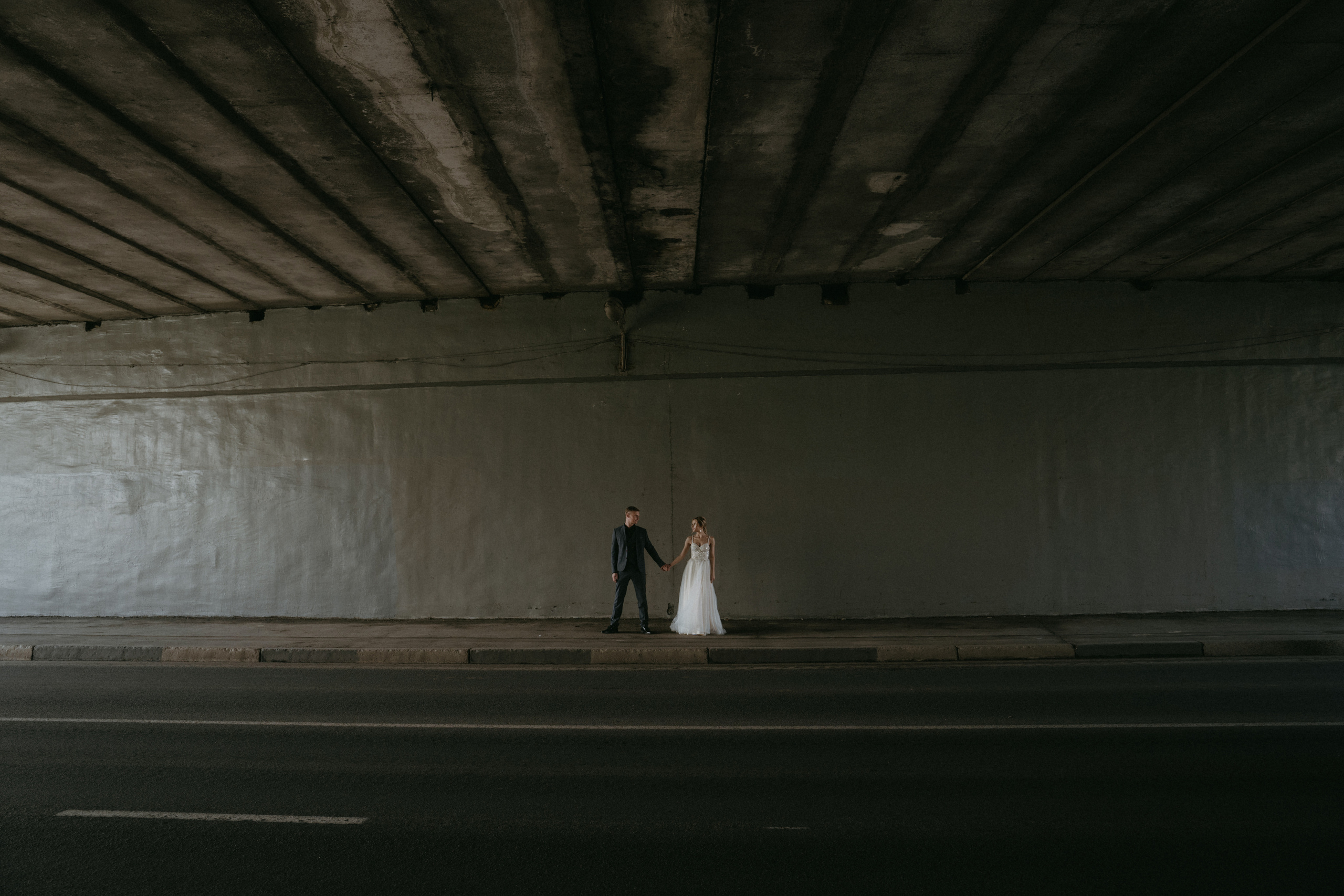 Катя и Андрей. Wedding day. Фотограф Наталья Шелест