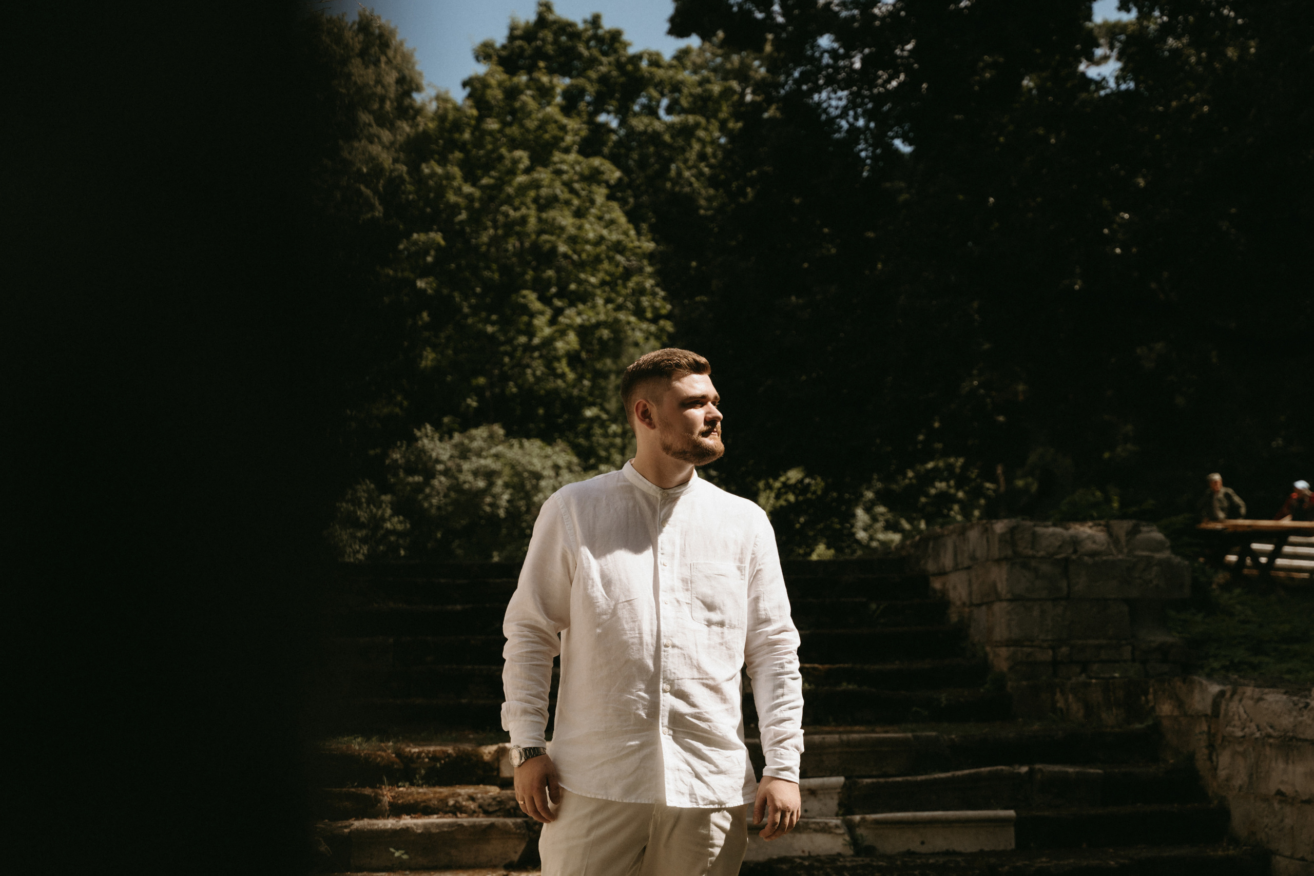 Свадебная фотосессия. Усадьба Пашковых. Фотограф Наталья Шелест