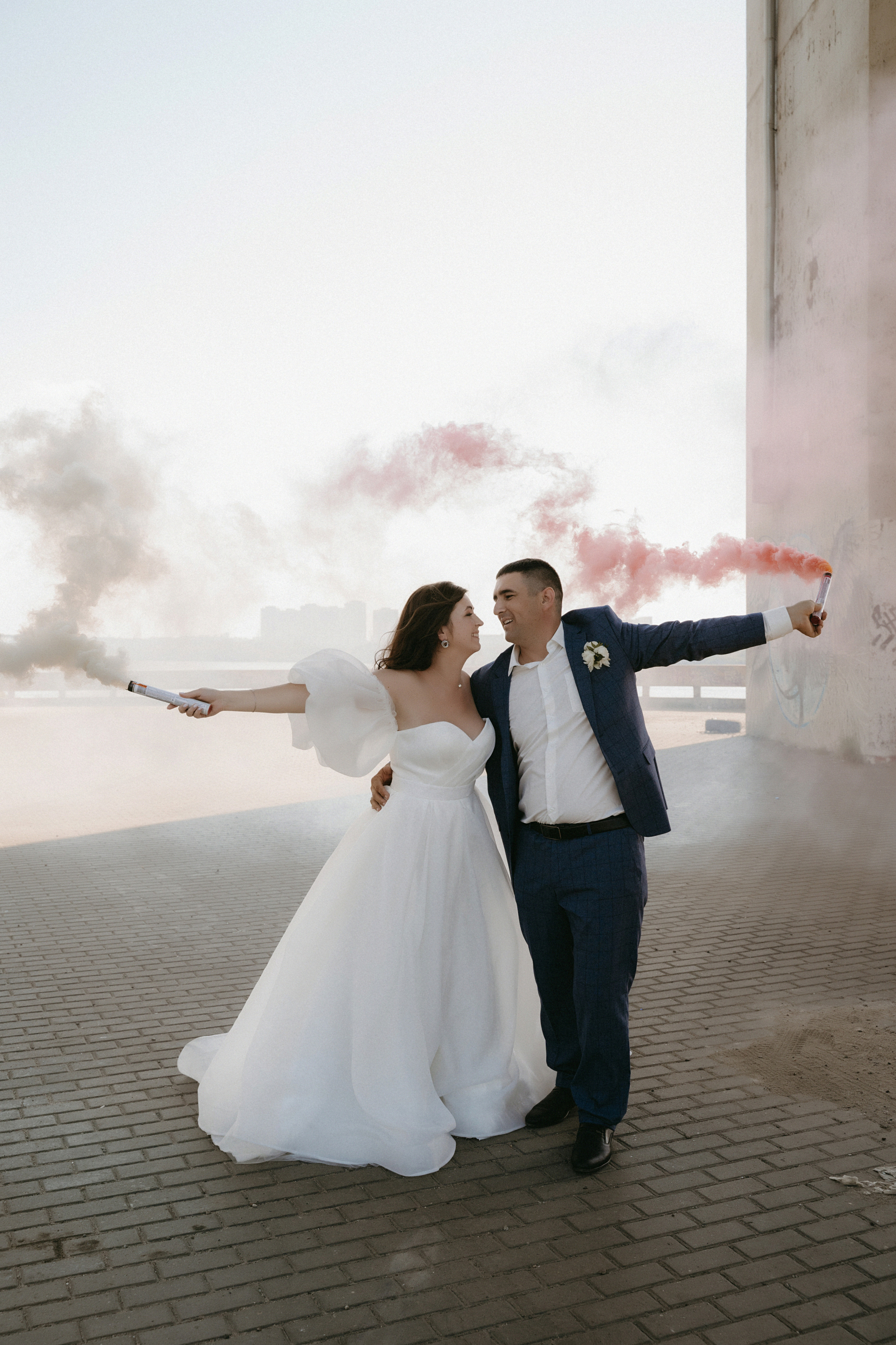 Свадебная стори. Анна и Артём. Фотограф Наталья Шелест