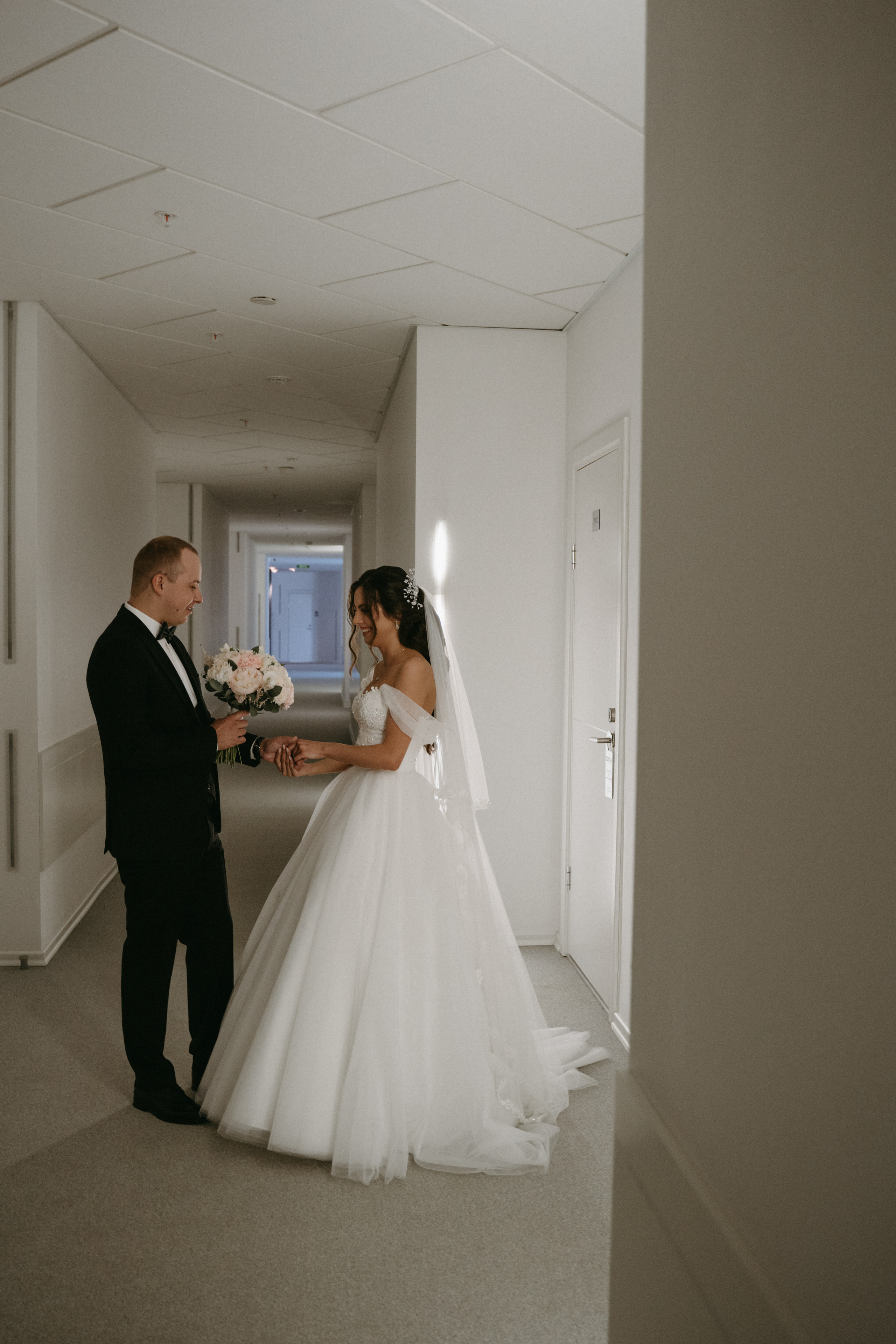 Wedding day. Alena&Denis. Фотограф Наталья Шелест