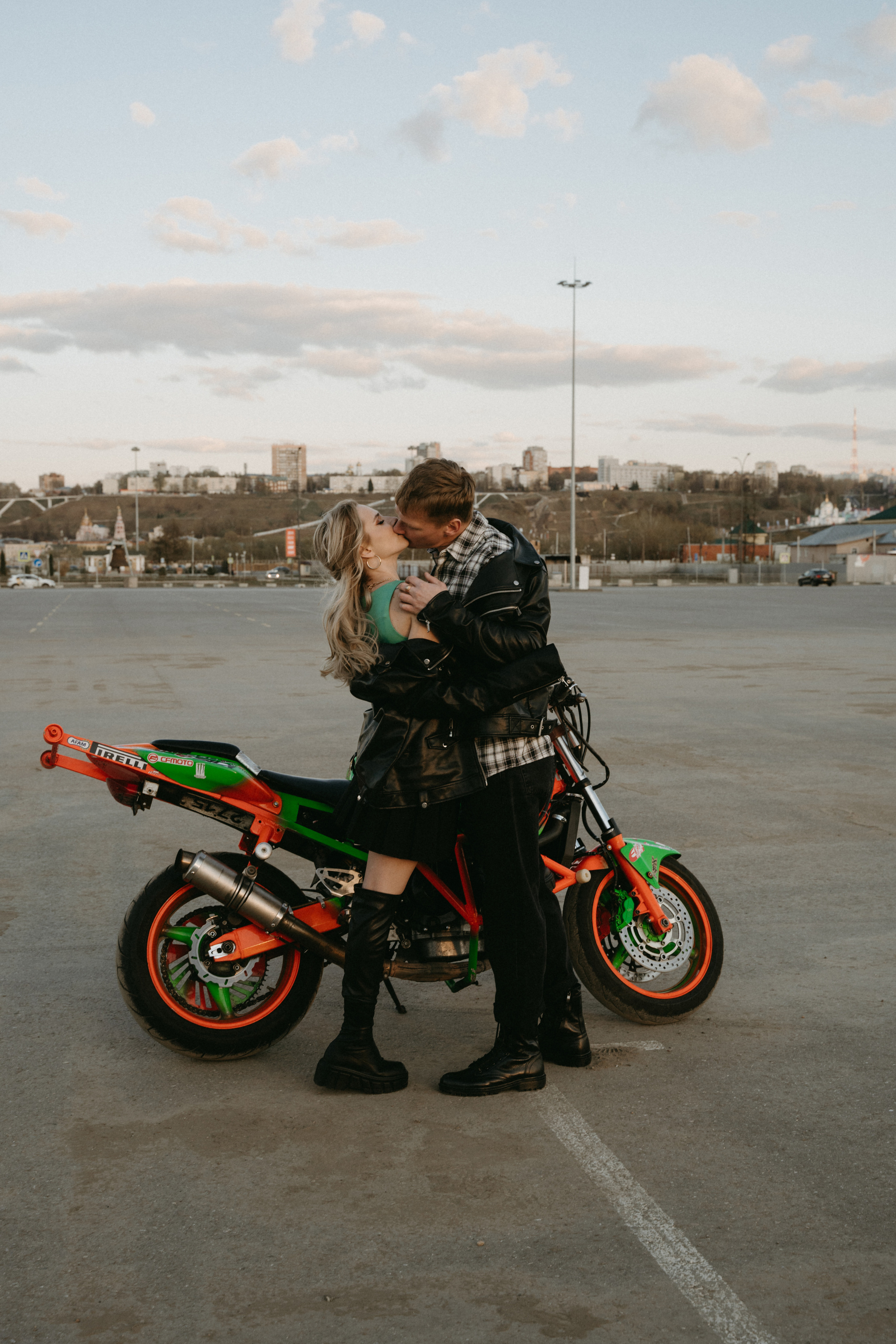 Love story Катя и Андрей' 21. Фотограф Наталья Шелест