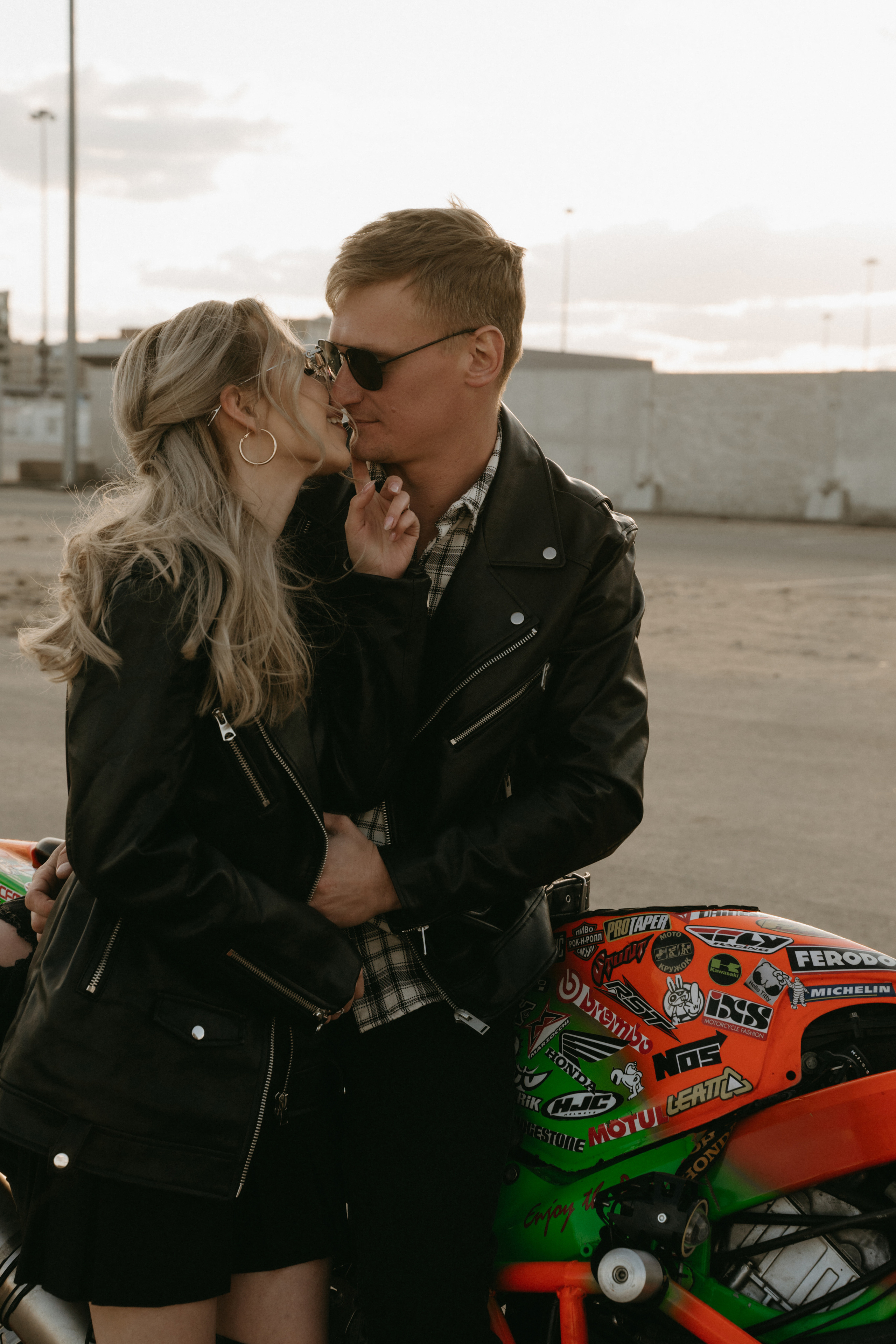 Love story Катя и Андрей' 21. Фотограф Наталья Шелест