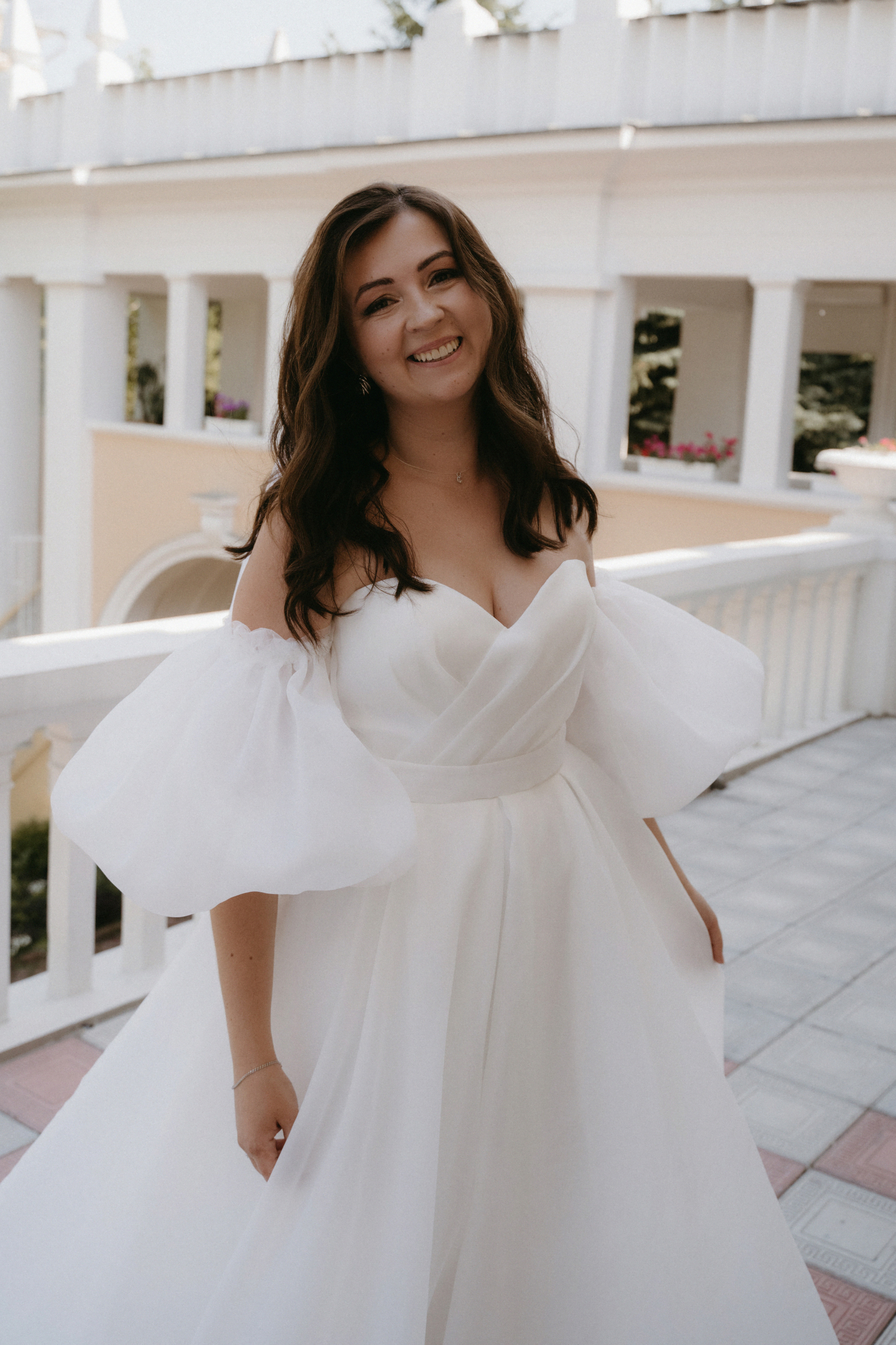 Свадебная стори. Анна и Артём. Фотограф Наталья Шелест