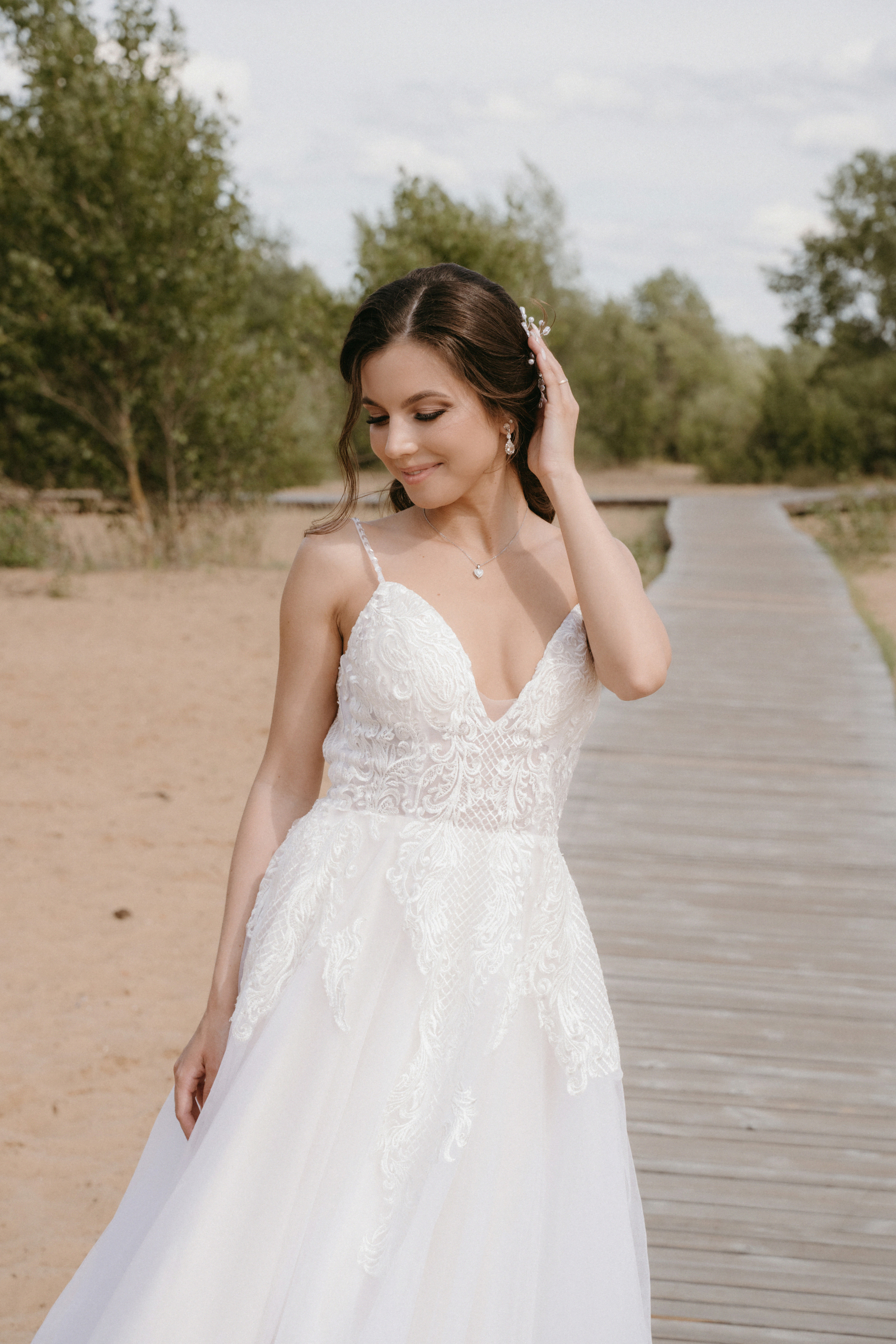 Алена и Денис. День росписи. Фотограф Наталья Шелест