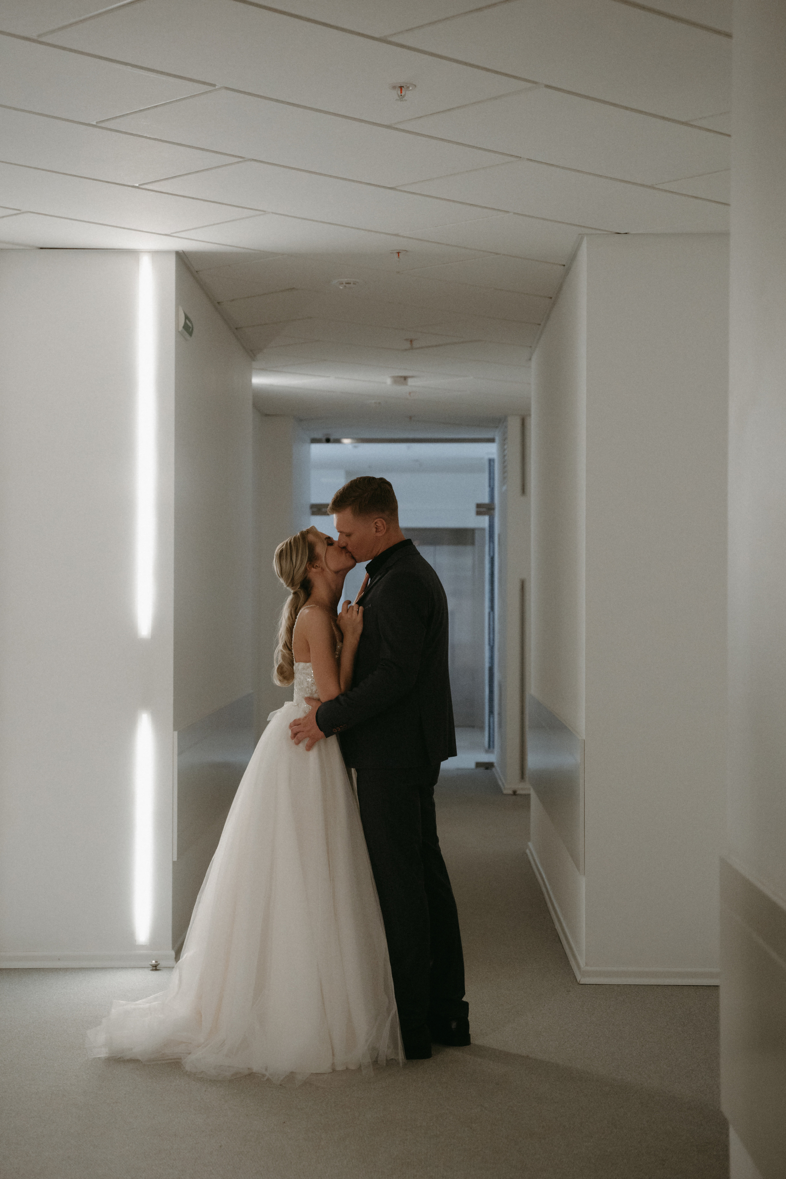 Катя и Андрей. Wedding day. Фотограф Наталья Шелест