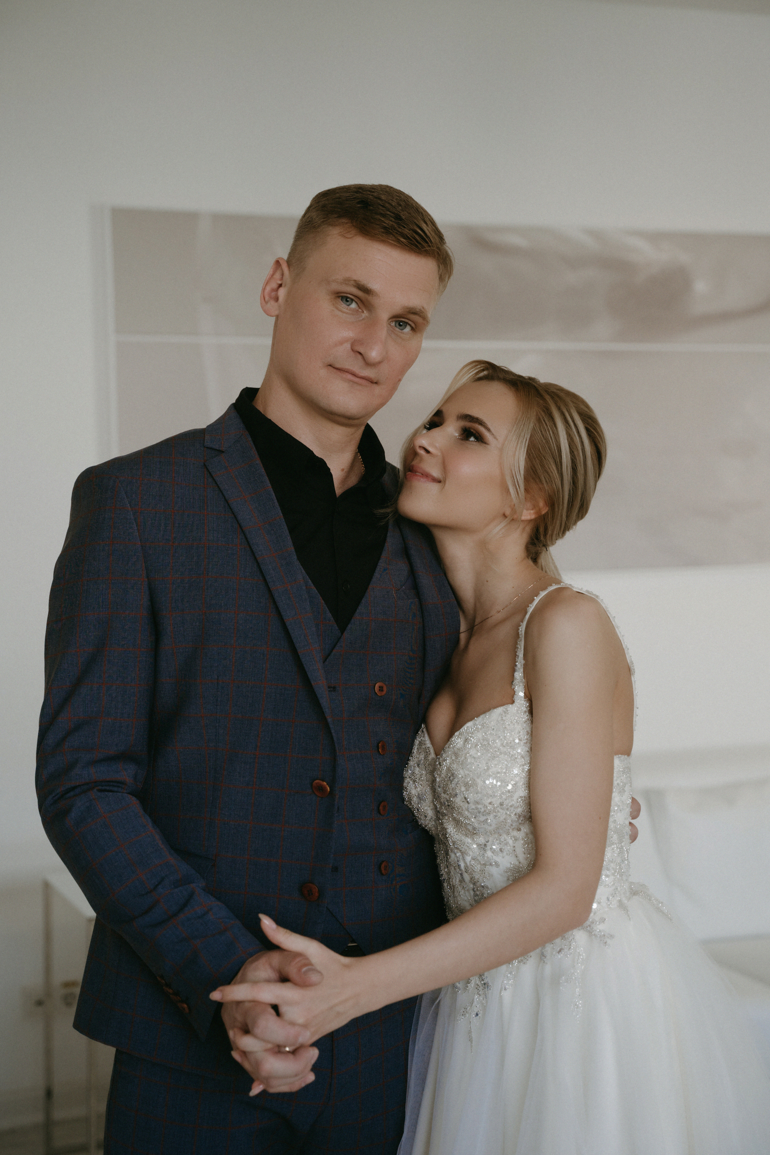 Катя и Андрей. Wedding day. Фотограф Наталья Шелест