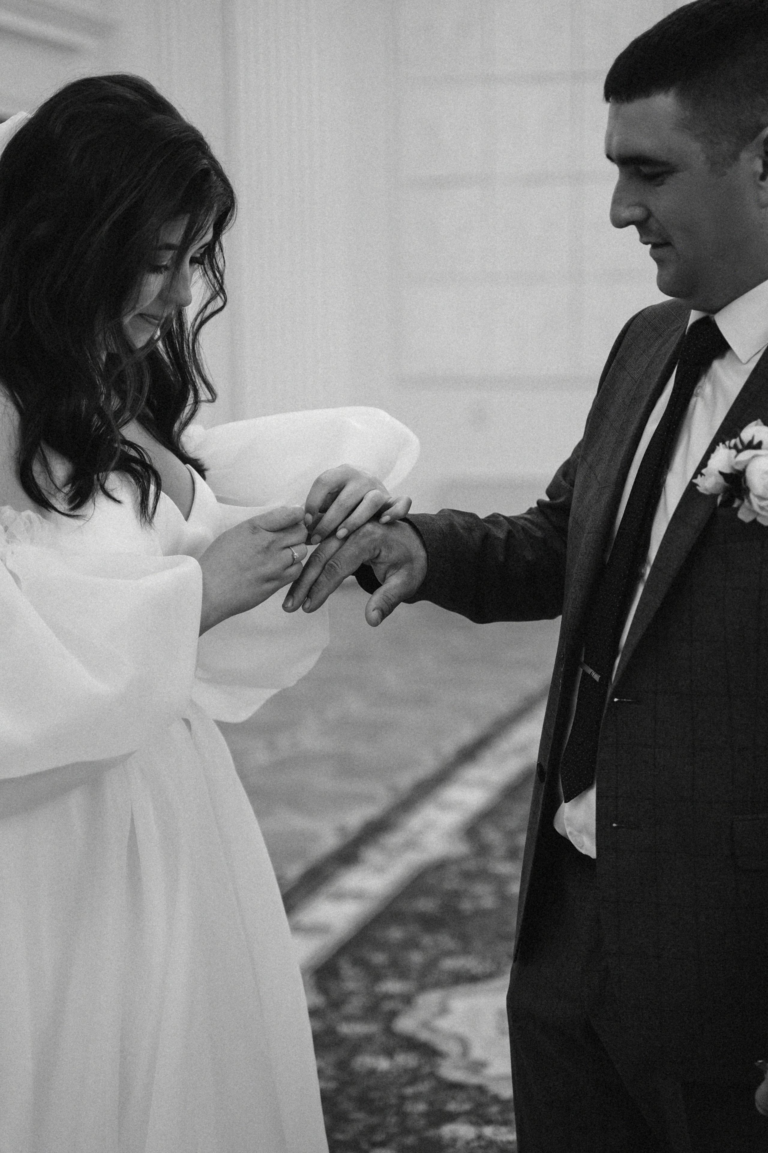 Свадебная стори. Анна и Артём. Фотограф Наталья Шелест