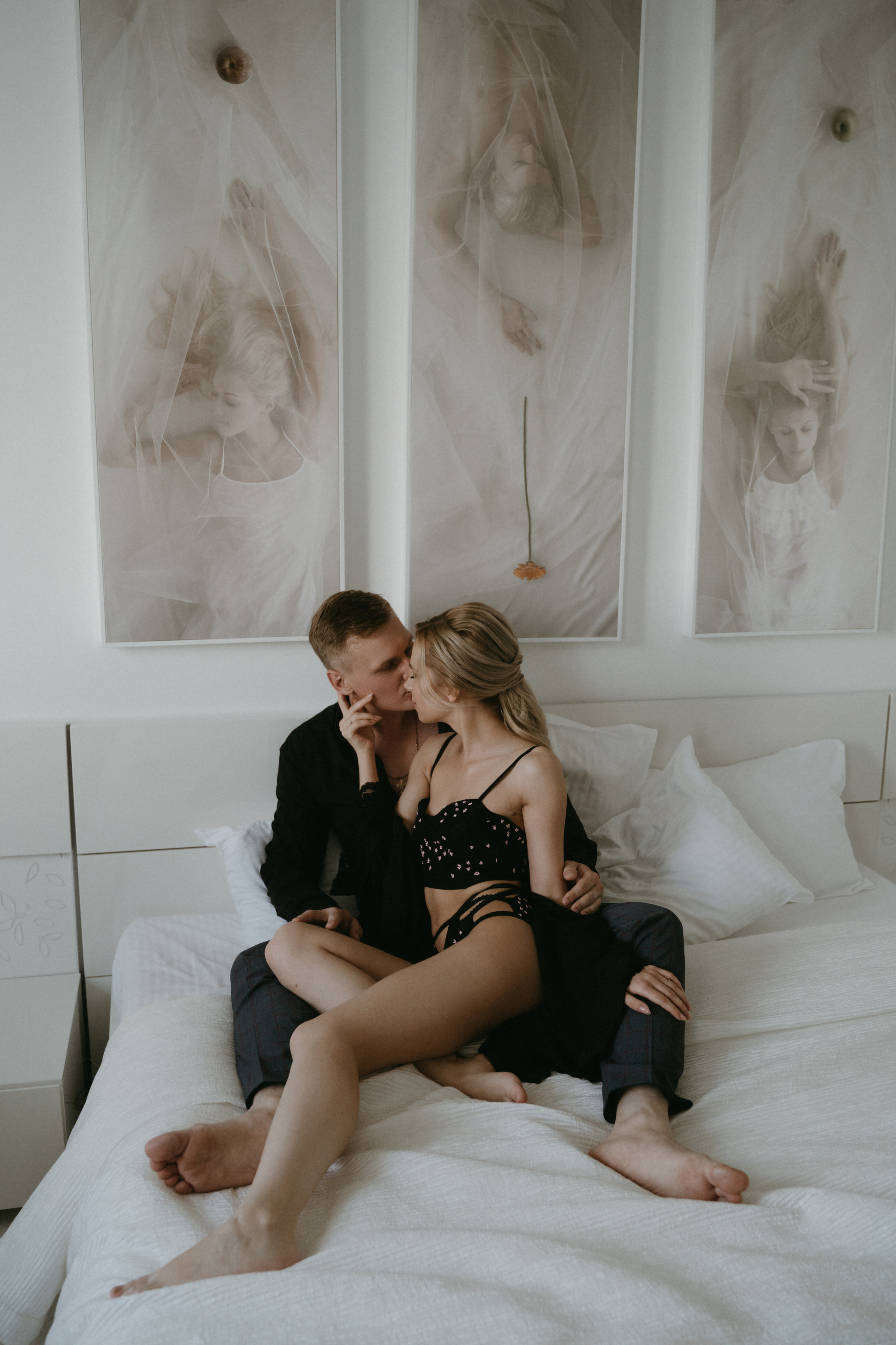 Катя и Андрей. Wedding day. Фотограф Наталья Шелест