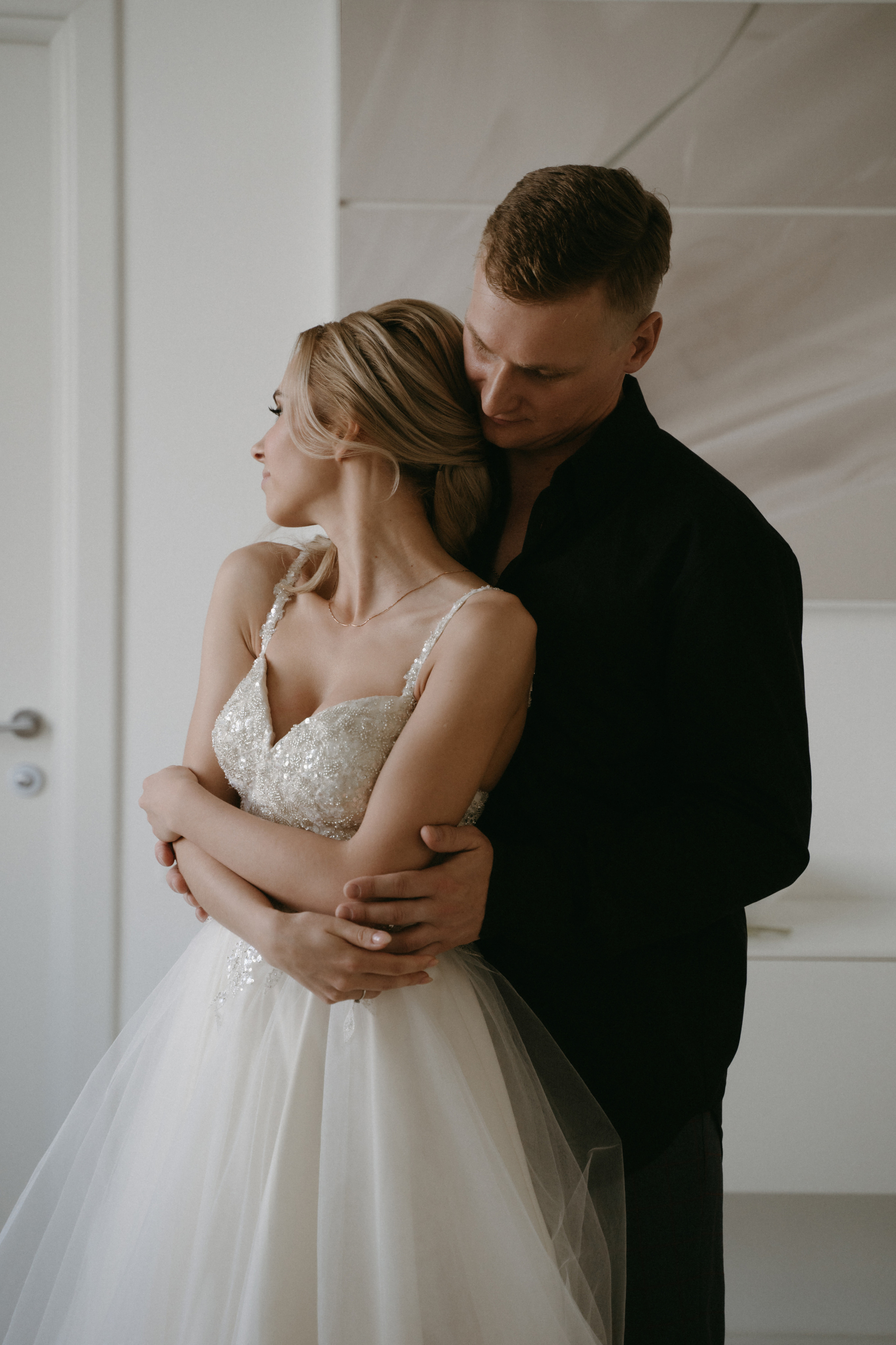 Катя и Андрей. Wedding day. Фотограф Наталья Шелест