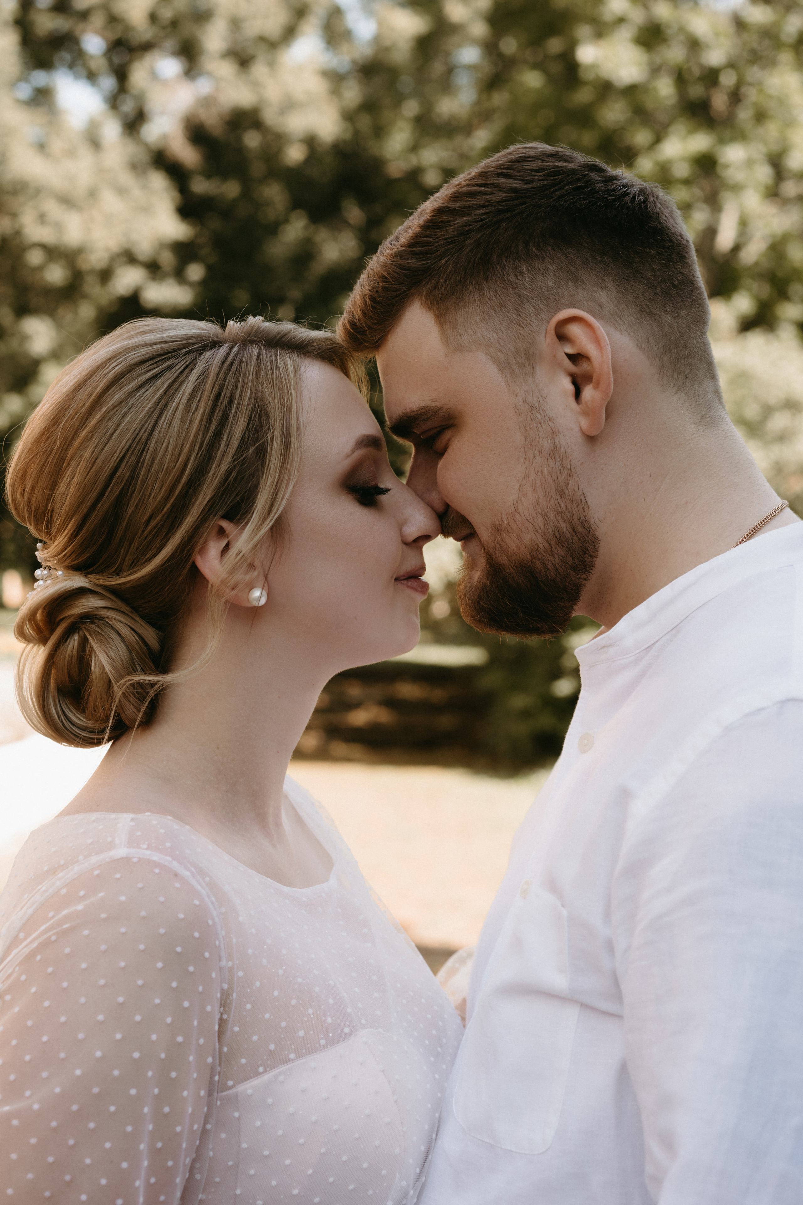 Свадебная фотосессия. Усадьба Пашковых. Фотограф Наталья Шелест