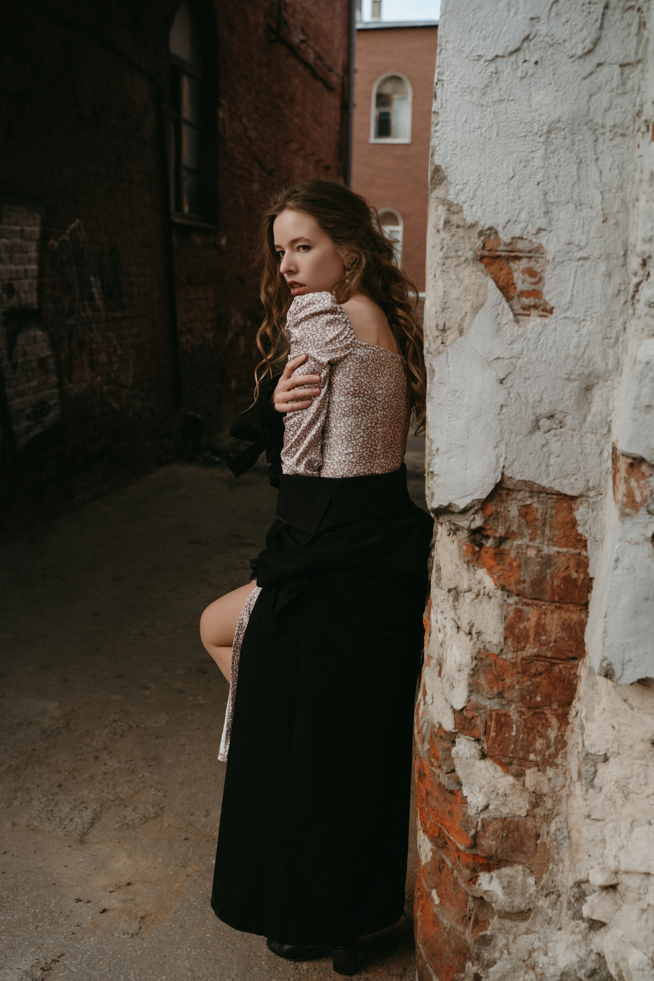 Таня france'21. Фотограф Наталья Шелест