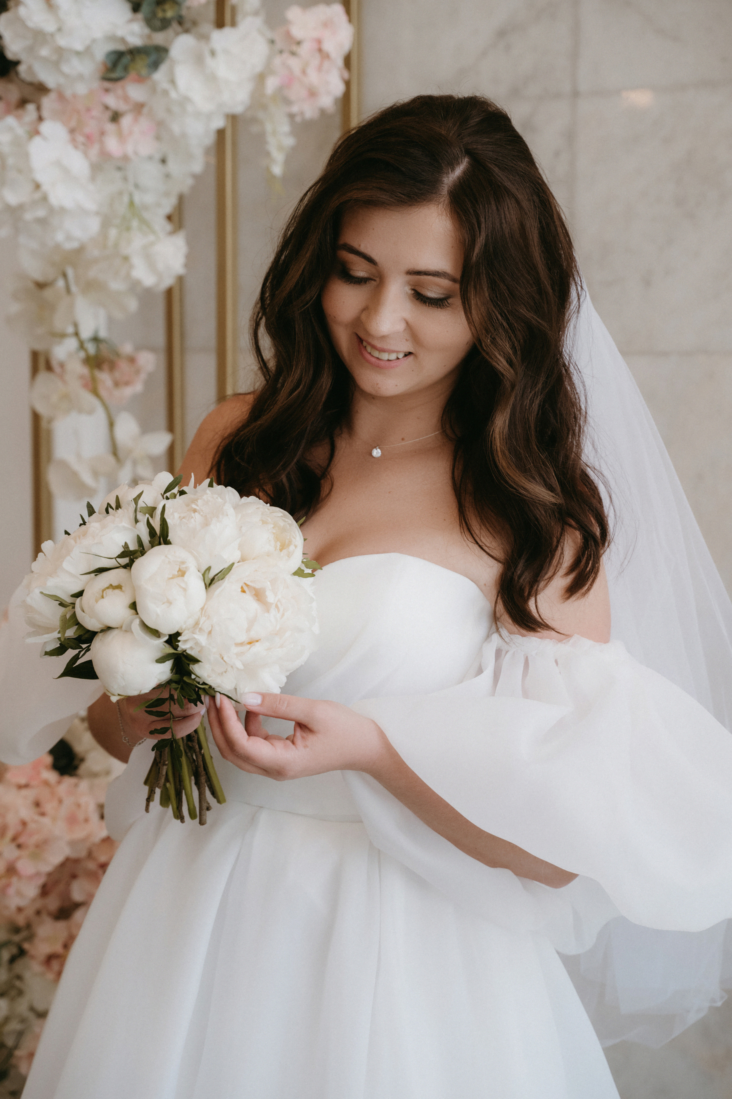 Свадебная стори. Анна и Артём. Фотограф Наталья Шелест